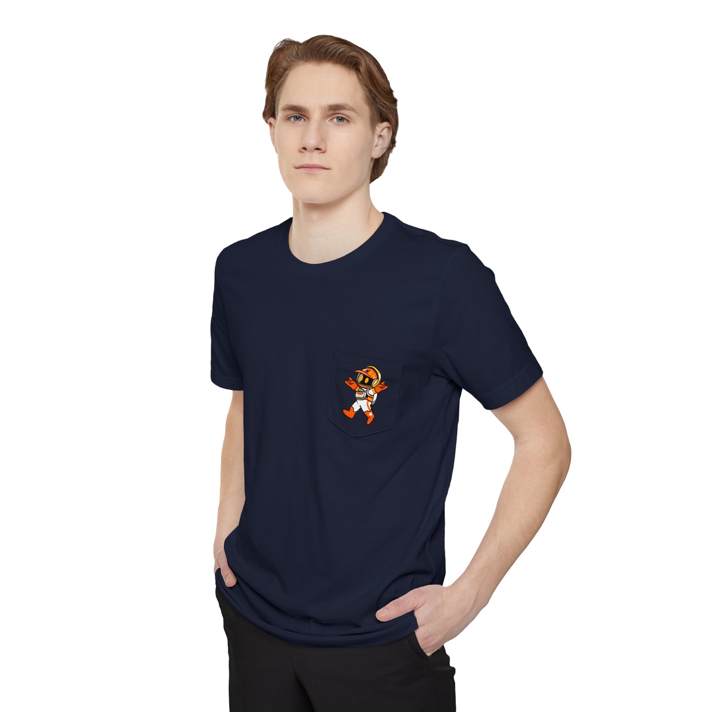 Lil Stro CHAMP Unisex Pocket Tee