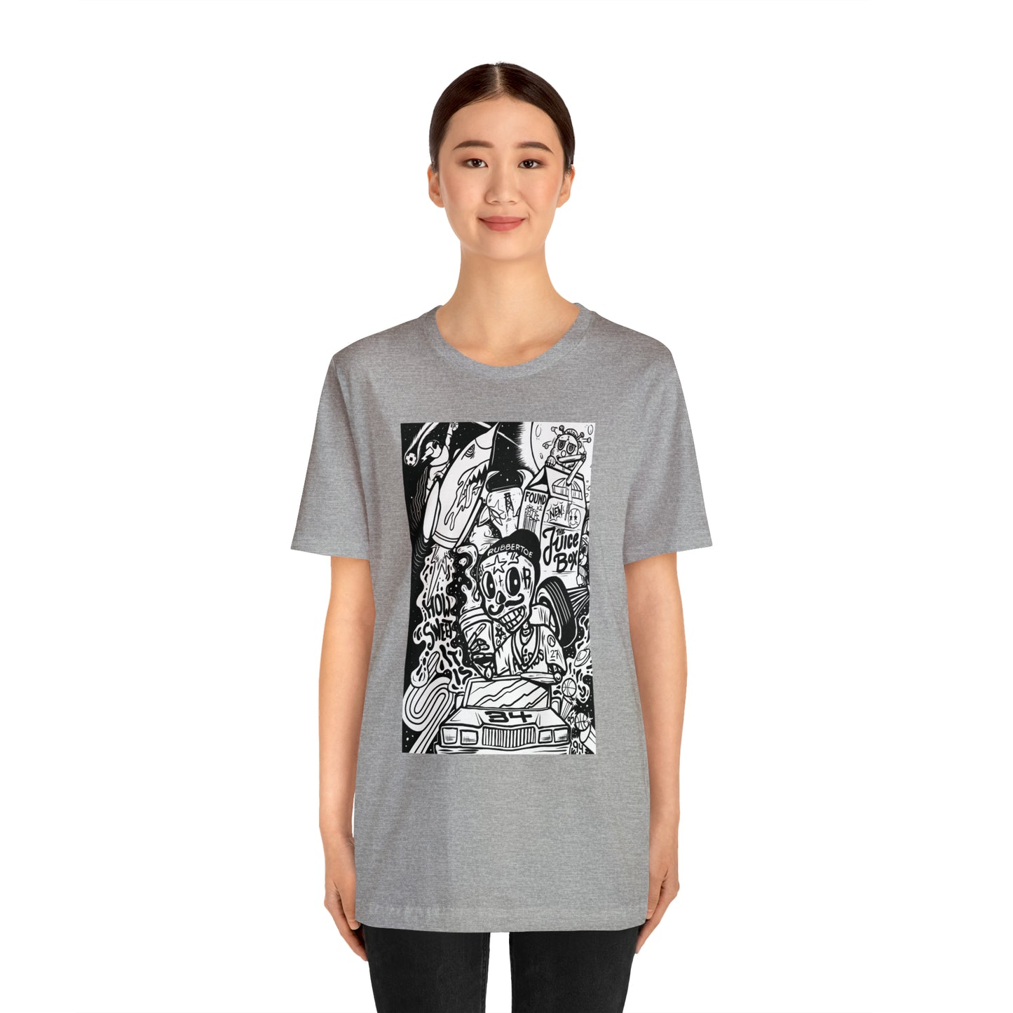 Houston Culture Vol 1 Unisex Jersey Tee