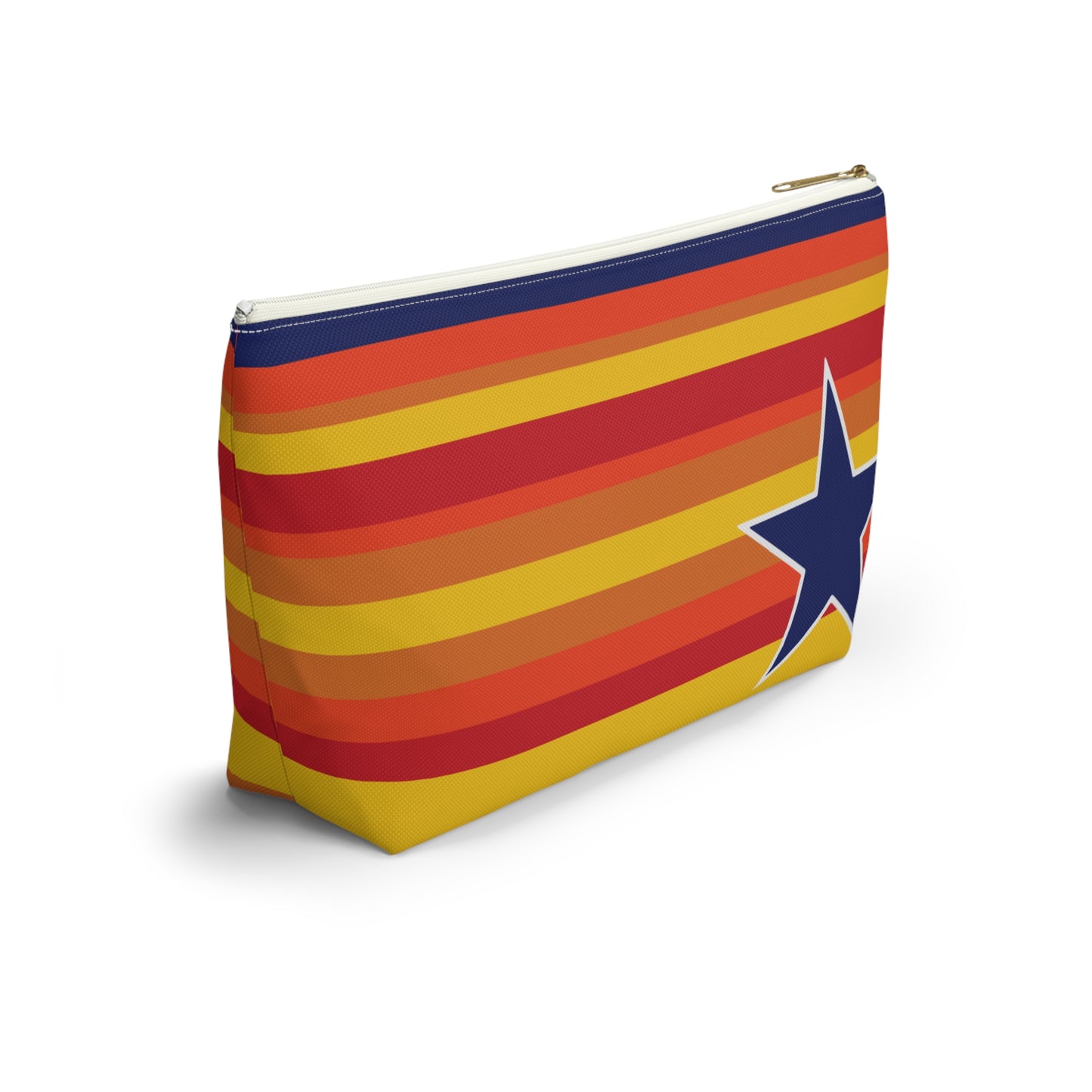 Apollo Tequila Sunrise Zipper Pouch