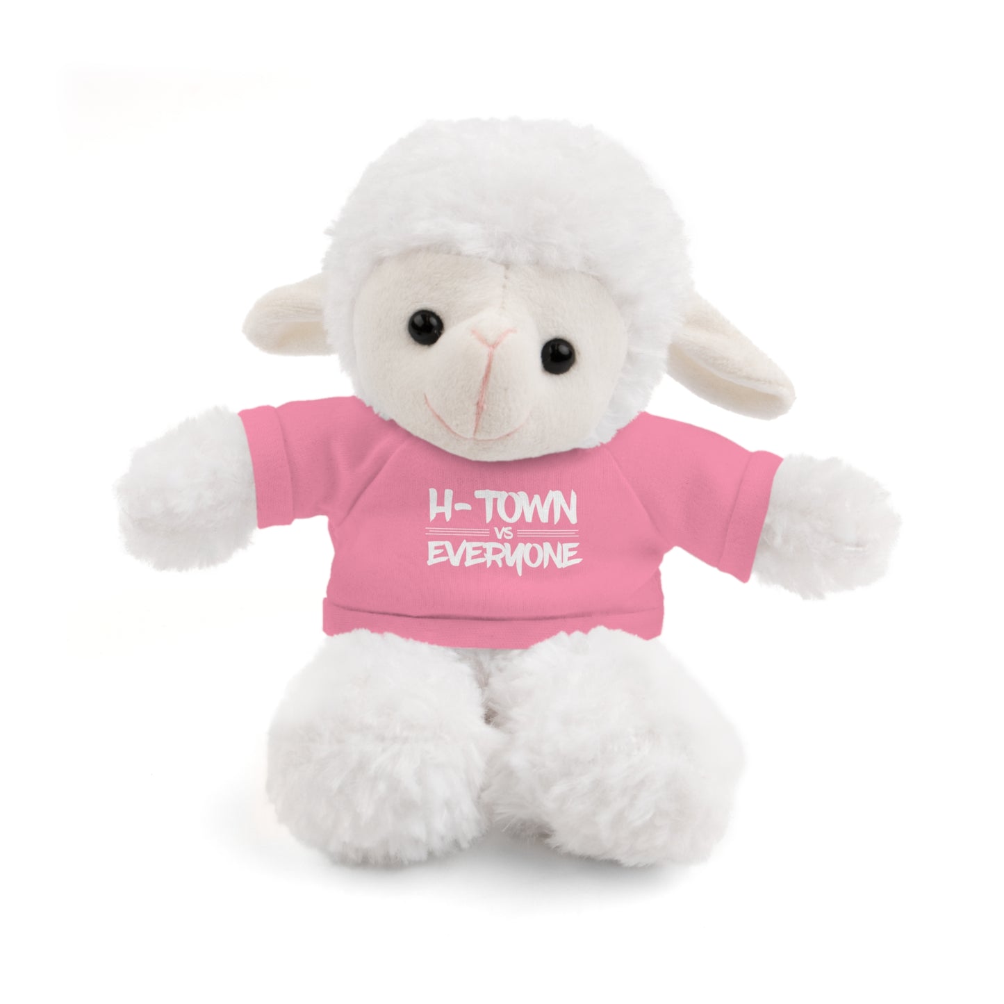 H-Town vs Everyone Stuffed Animal