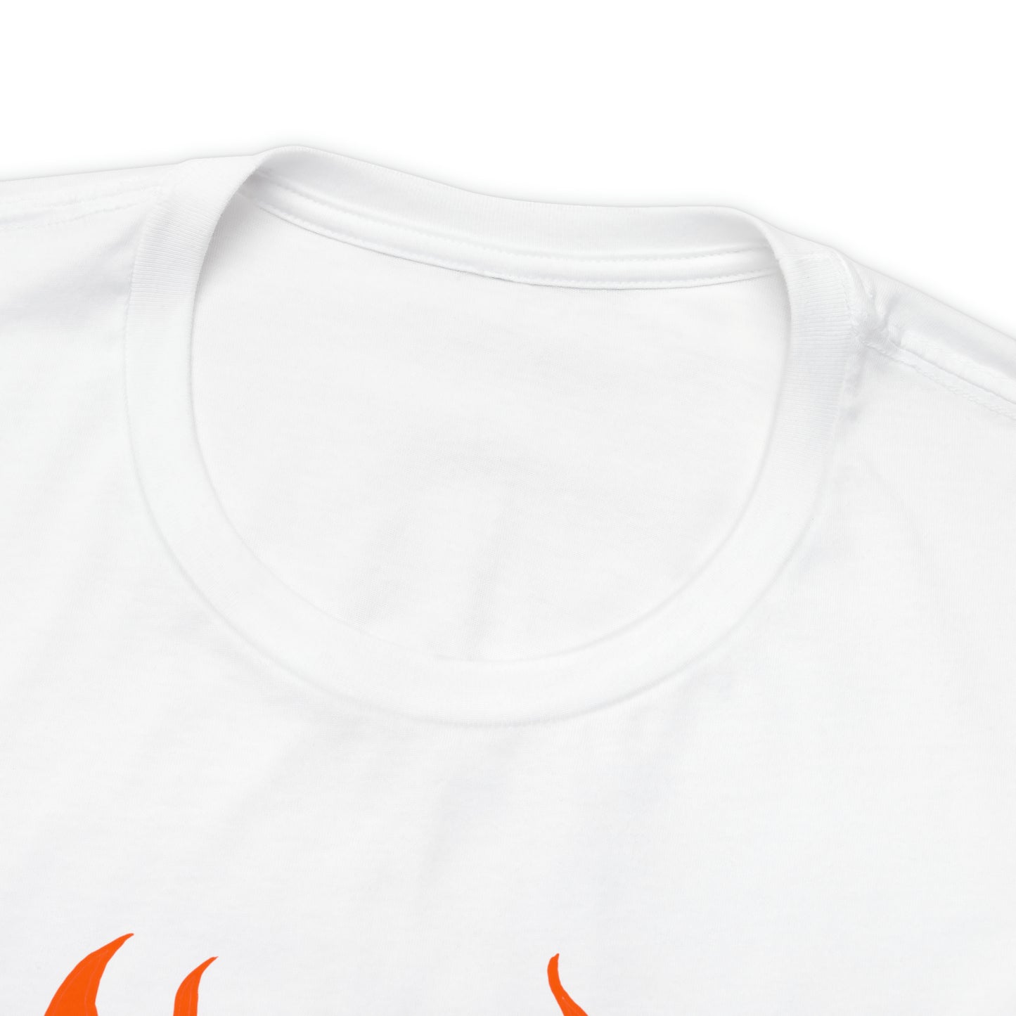 Hell In The Shell Unisex Jersey Short Sleeve Tee