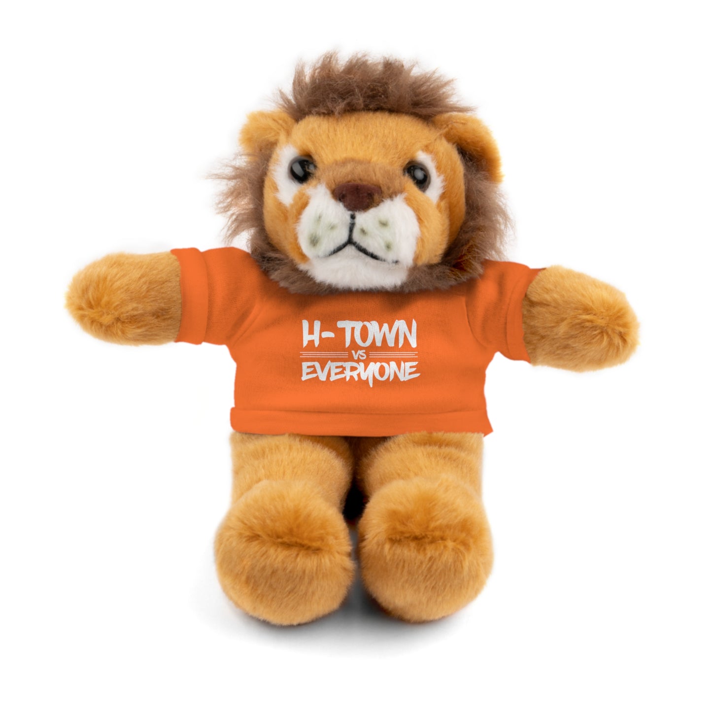 H-Town vs Everyone Stuffed Animal