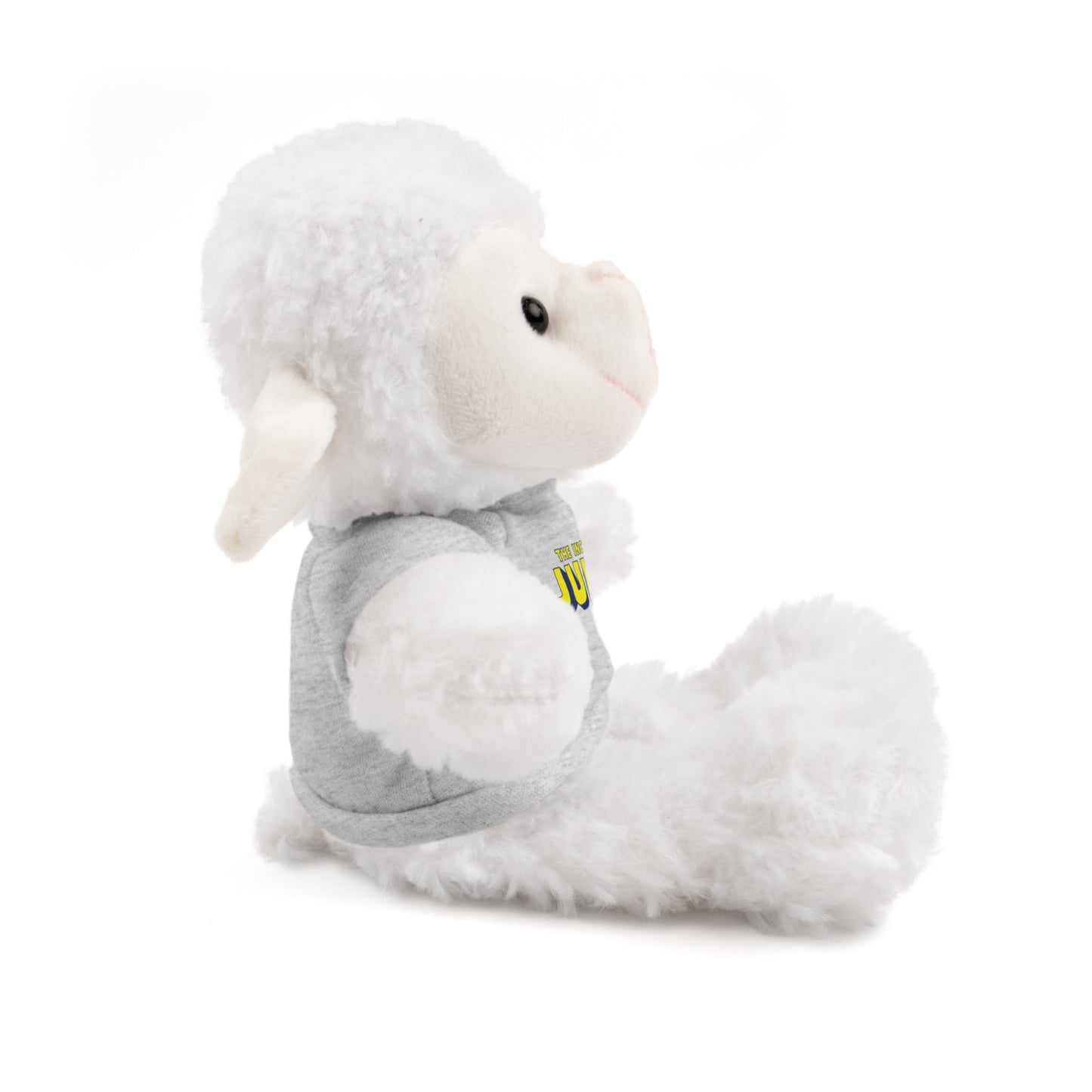 The Incredible Julks Stuffed Animal