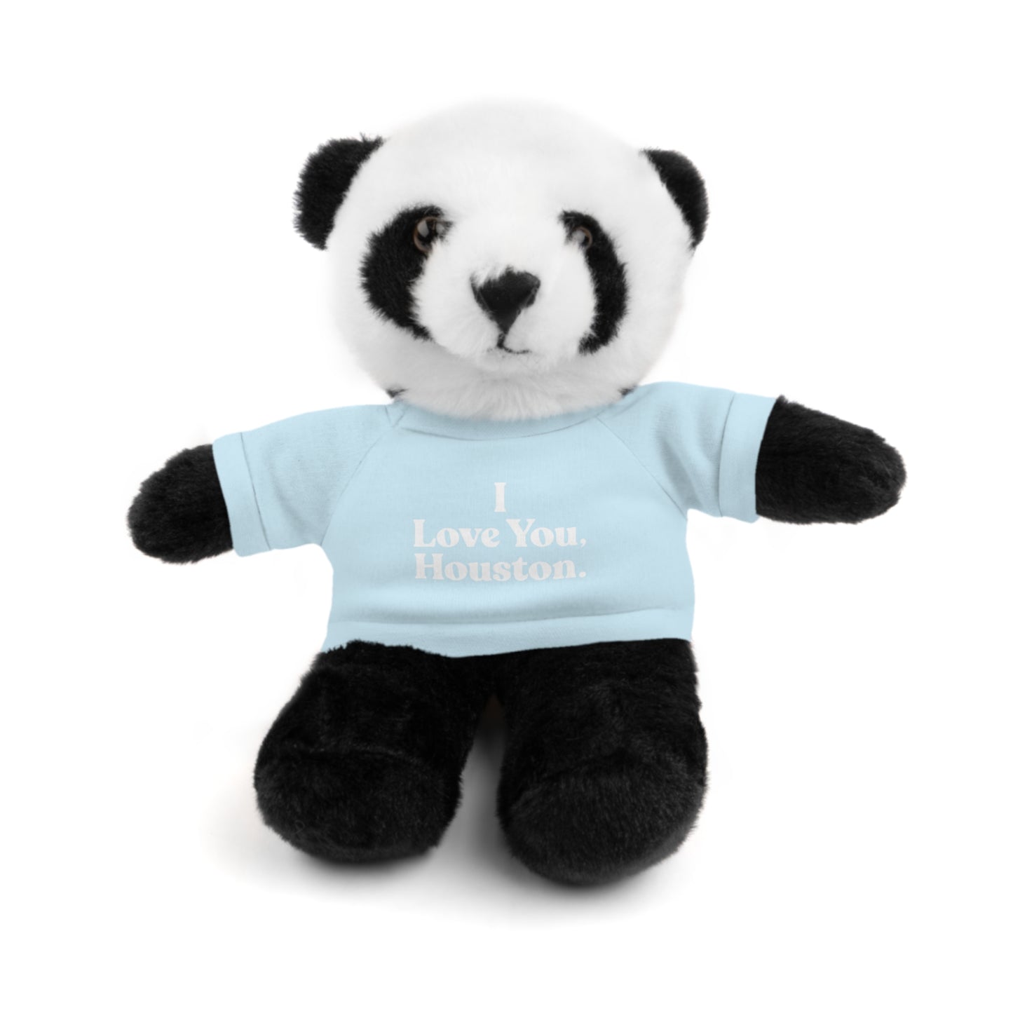 I Love You, Houston Stuffed Animal