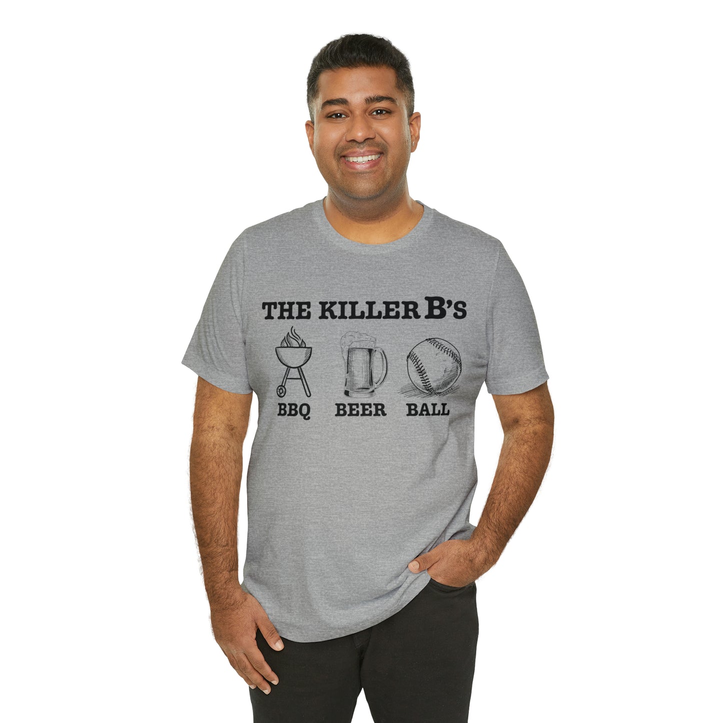 The Killer B's Unisex Jersey Short Sleeve Tee