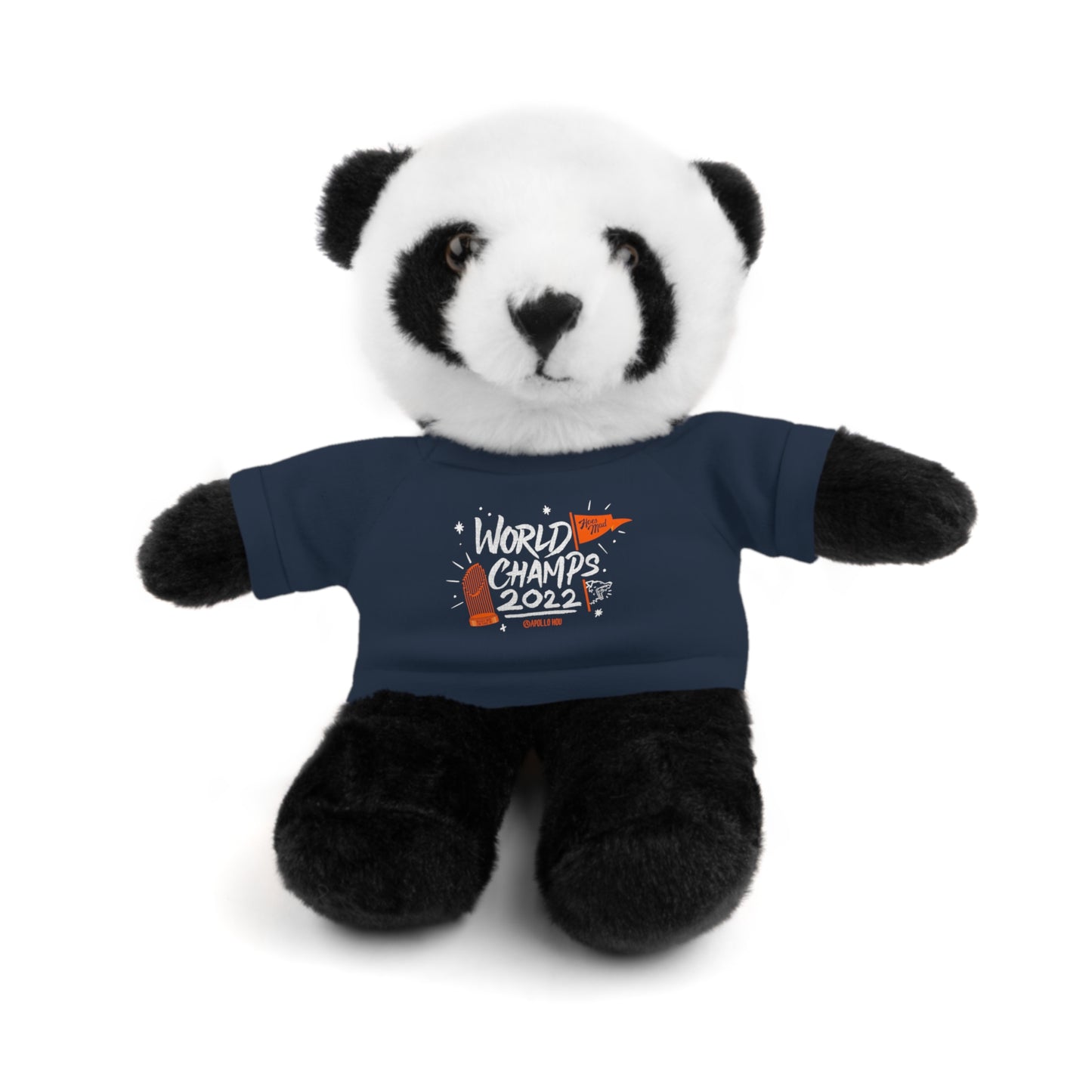 World Champs 2022 Stuffed Animal