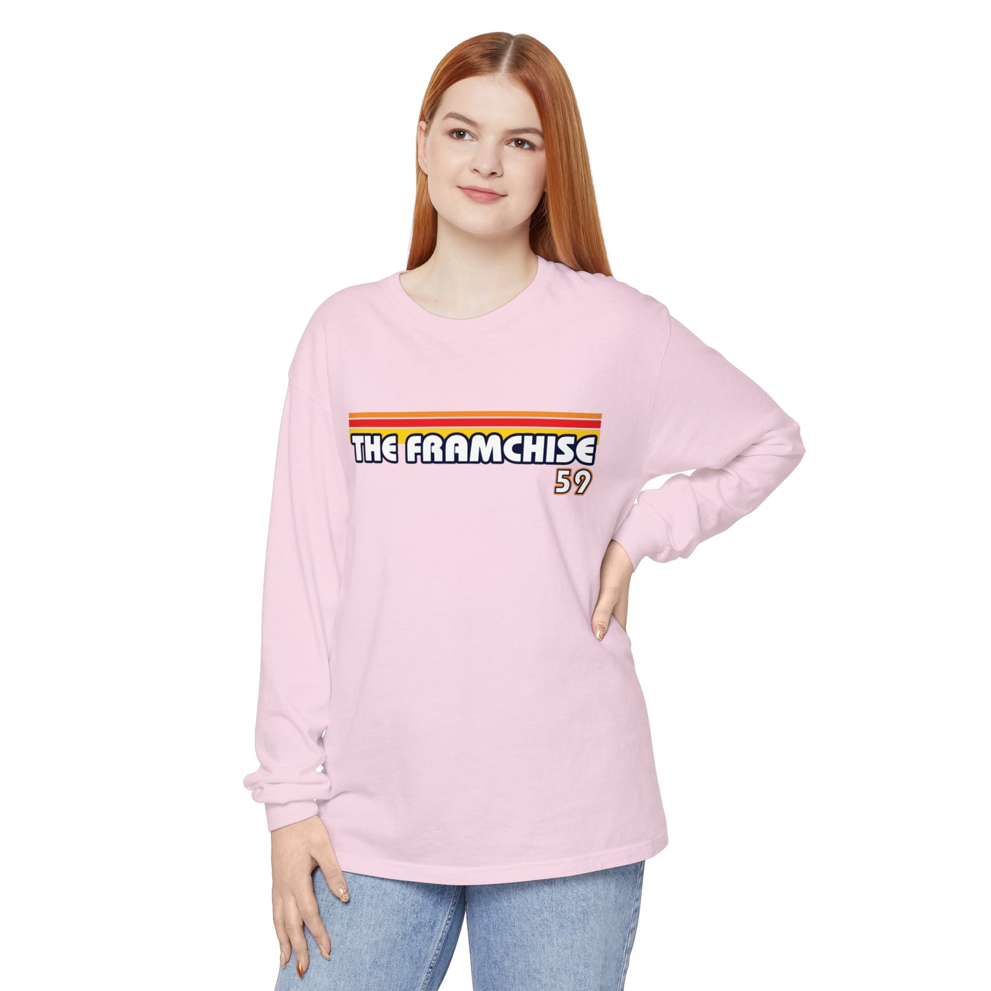 The Framchise Long Sleeve Tee