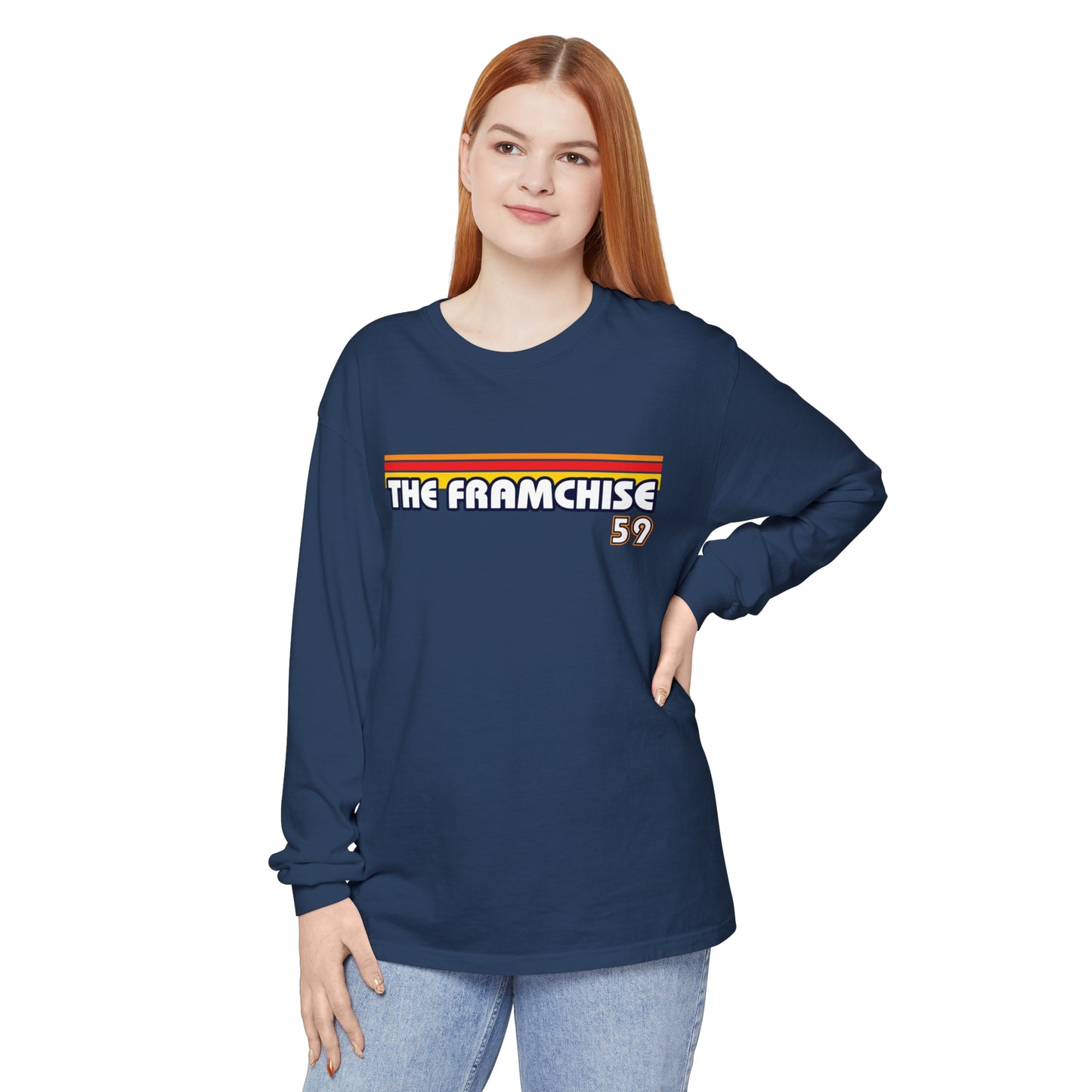 The Framchise Long Sleeve Tee