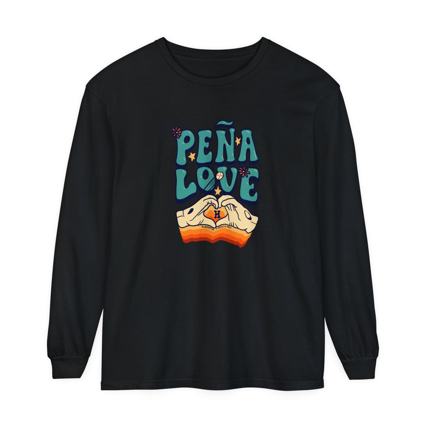 Peña Love Long Sleeve Tee