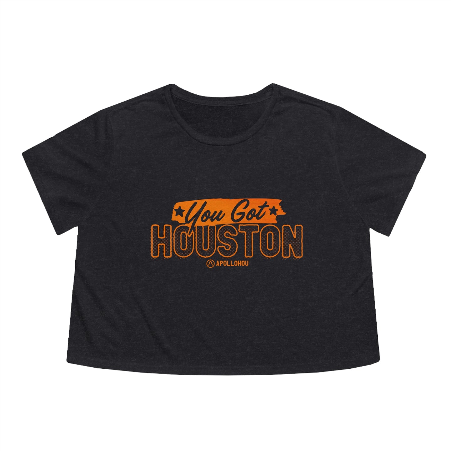 You Got Houston Cropped Tee