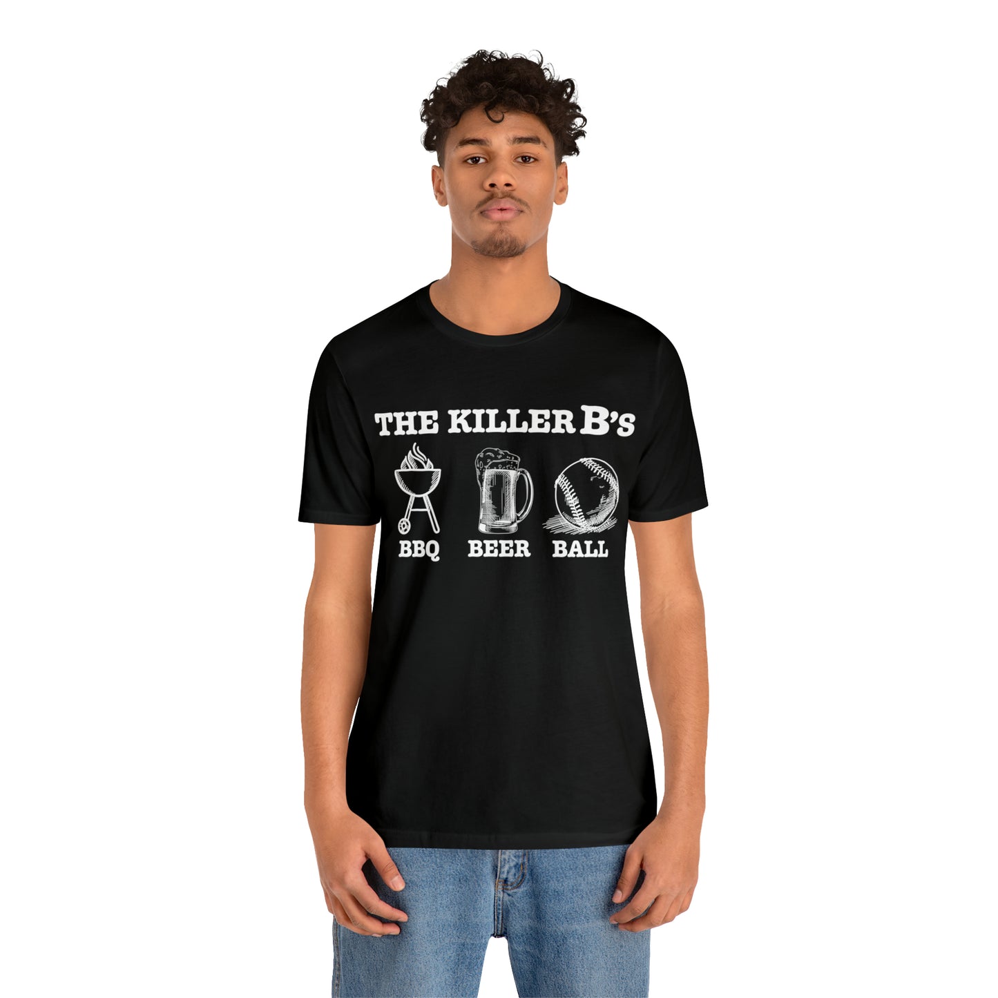 The Killer B's Unisex Jersey Short Sleeve Tee