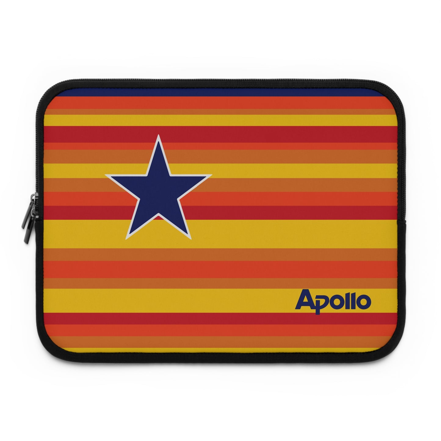 Apollo Tequila Sunrise Laptop Sleeve