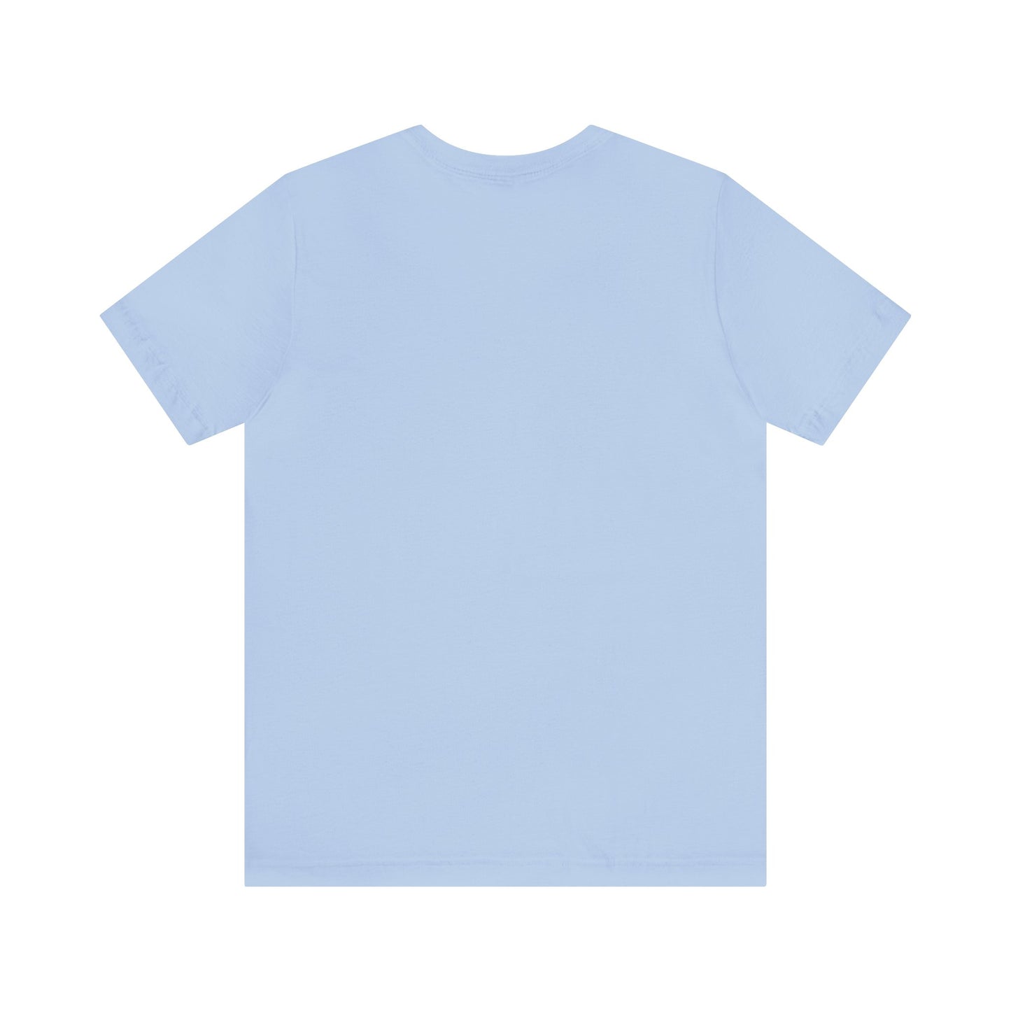 WYKBDHB HOU Blue Version Unisex Jersey Tee