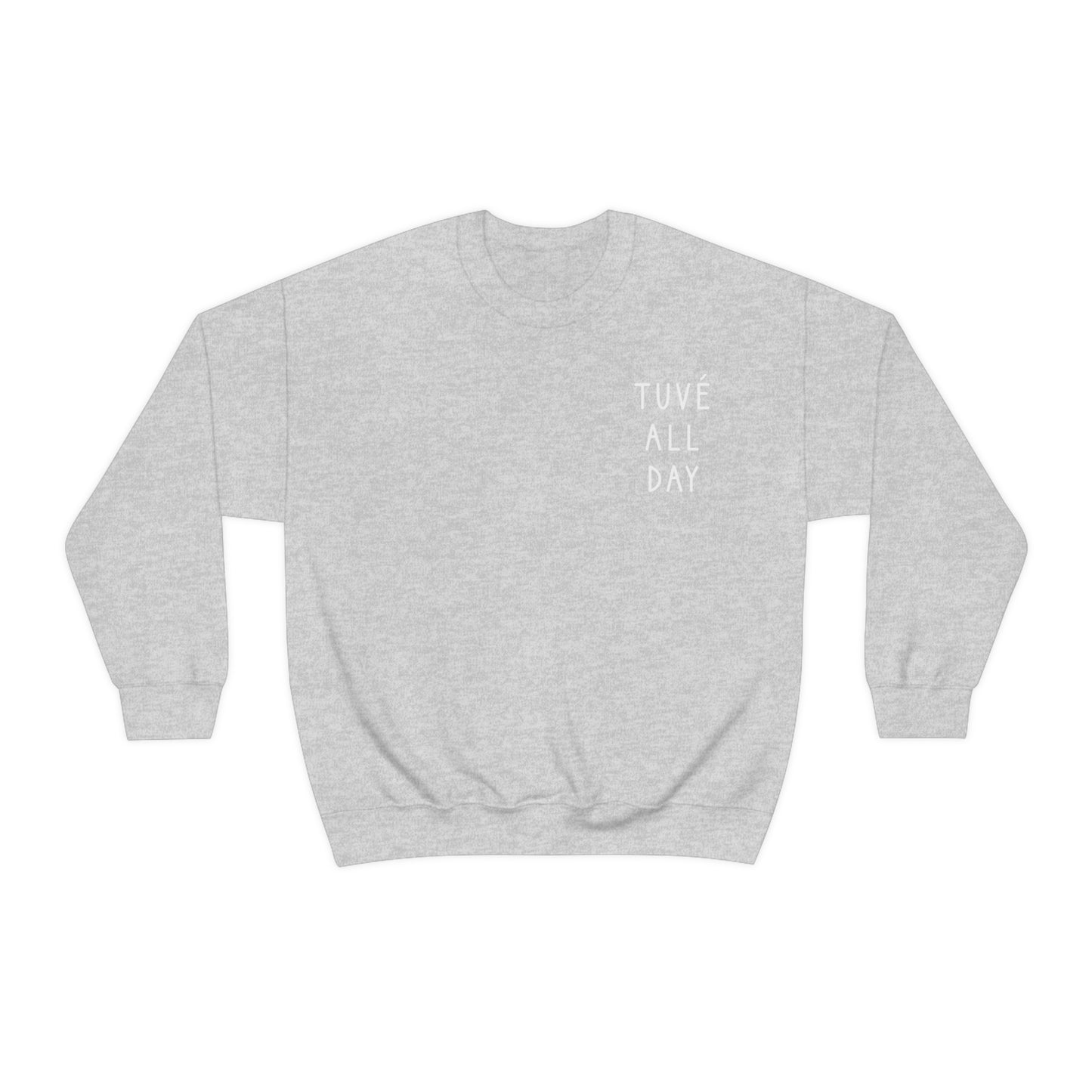 Tuvé All Day Crewneck Sweatshirt