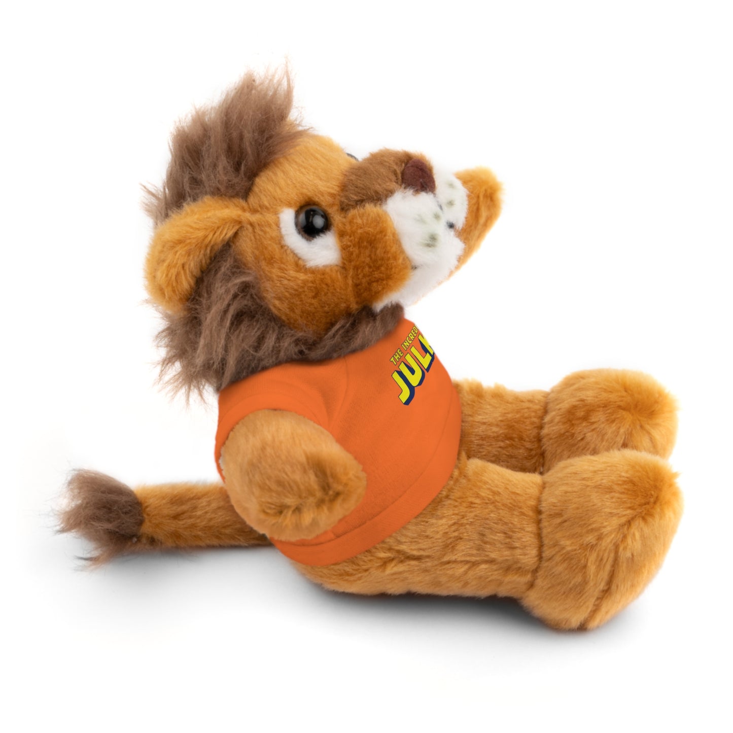 The Incredible Julks Stuffed Animal