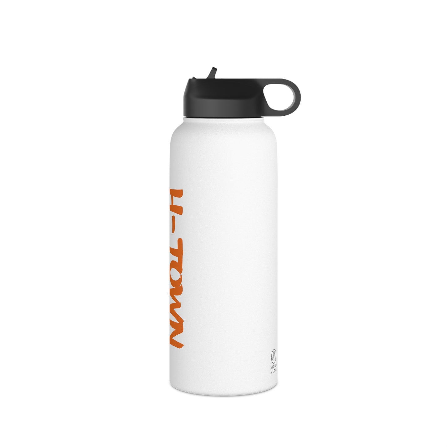 H-Town vs Everyone Stainless Steel Water Bottle