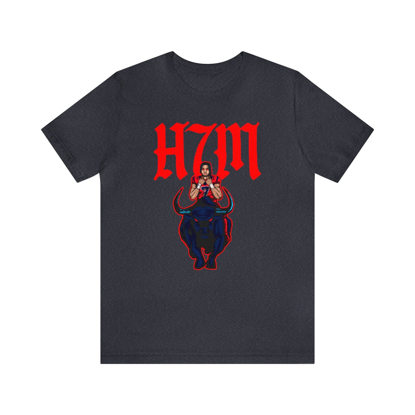 H7M Unisex Jersey Tee