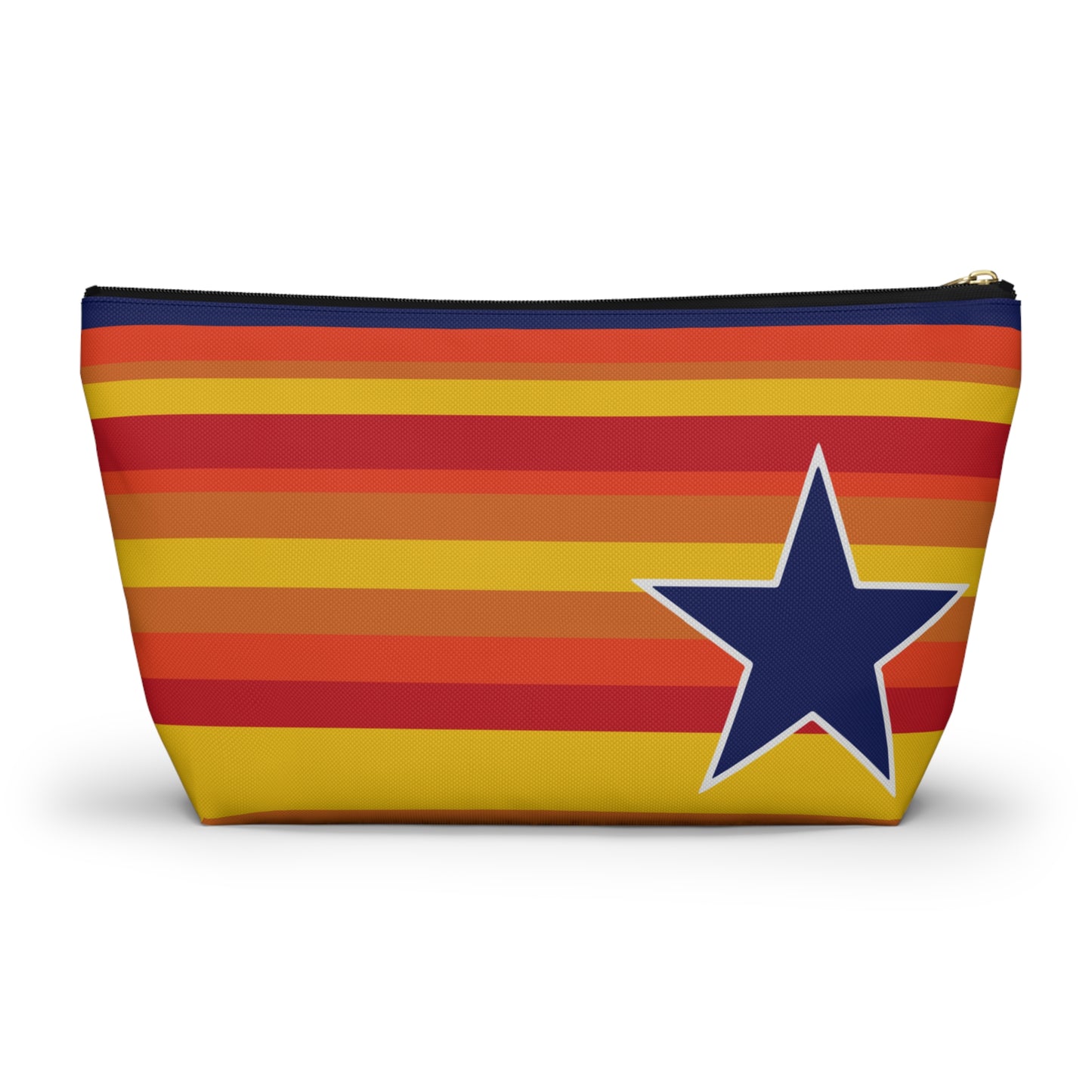 Apollo Tequila Sunrise Zipper Pouch