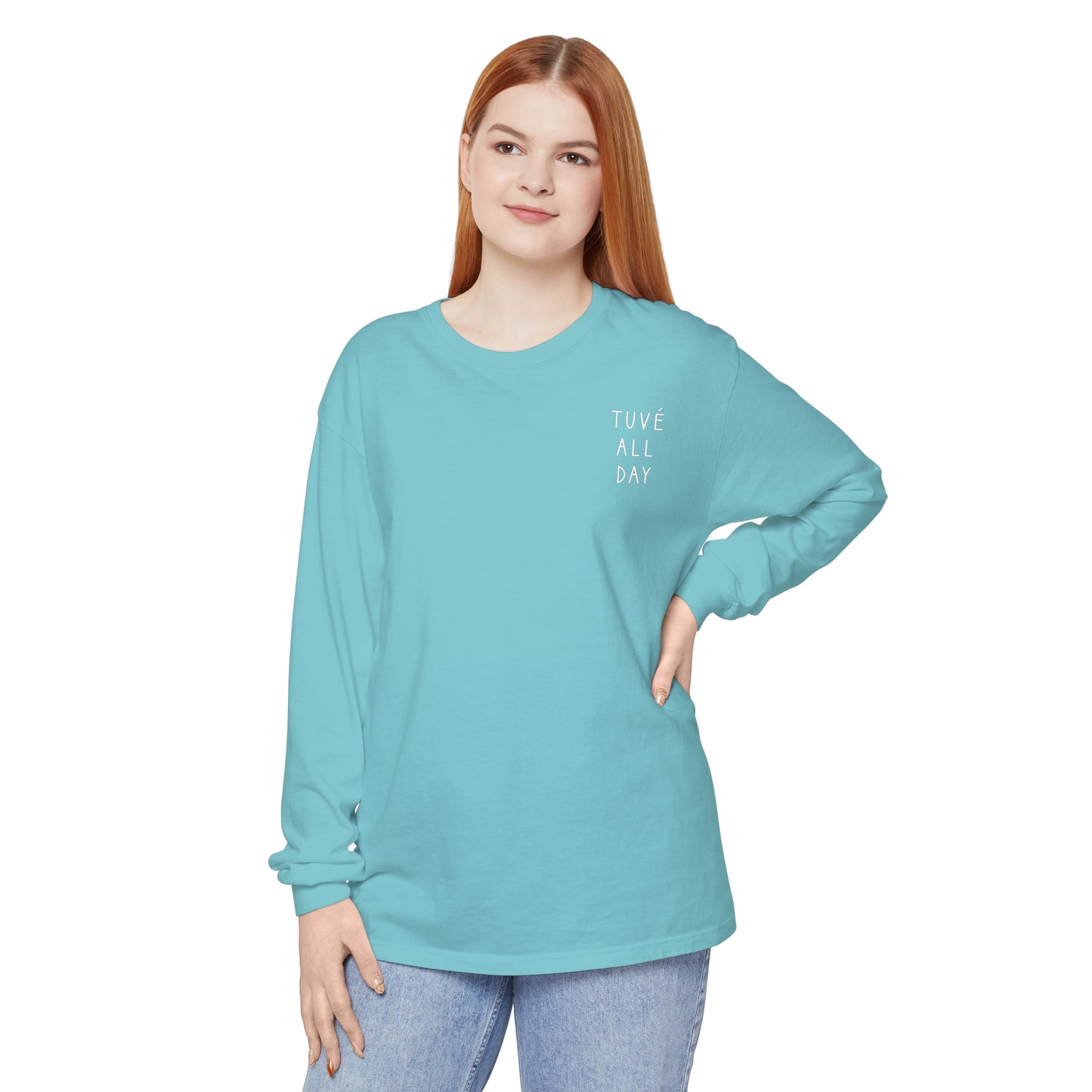 Tuvé All Day Long Sleeve Tee