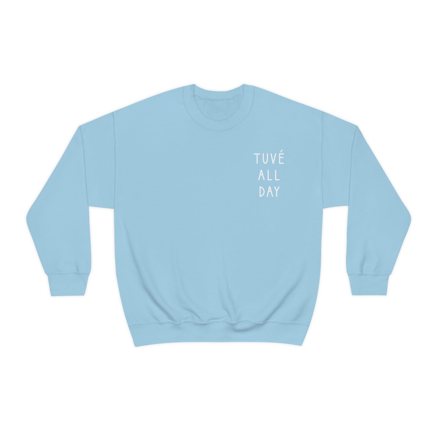 Tuvé All Day Crewneck Sweatshirt