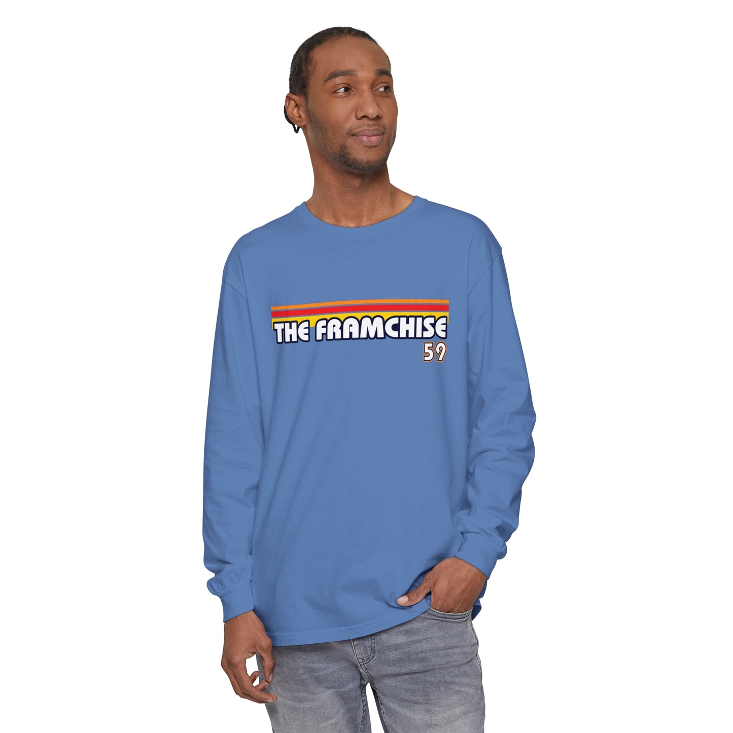 The Framchise Long Sleeve Tee