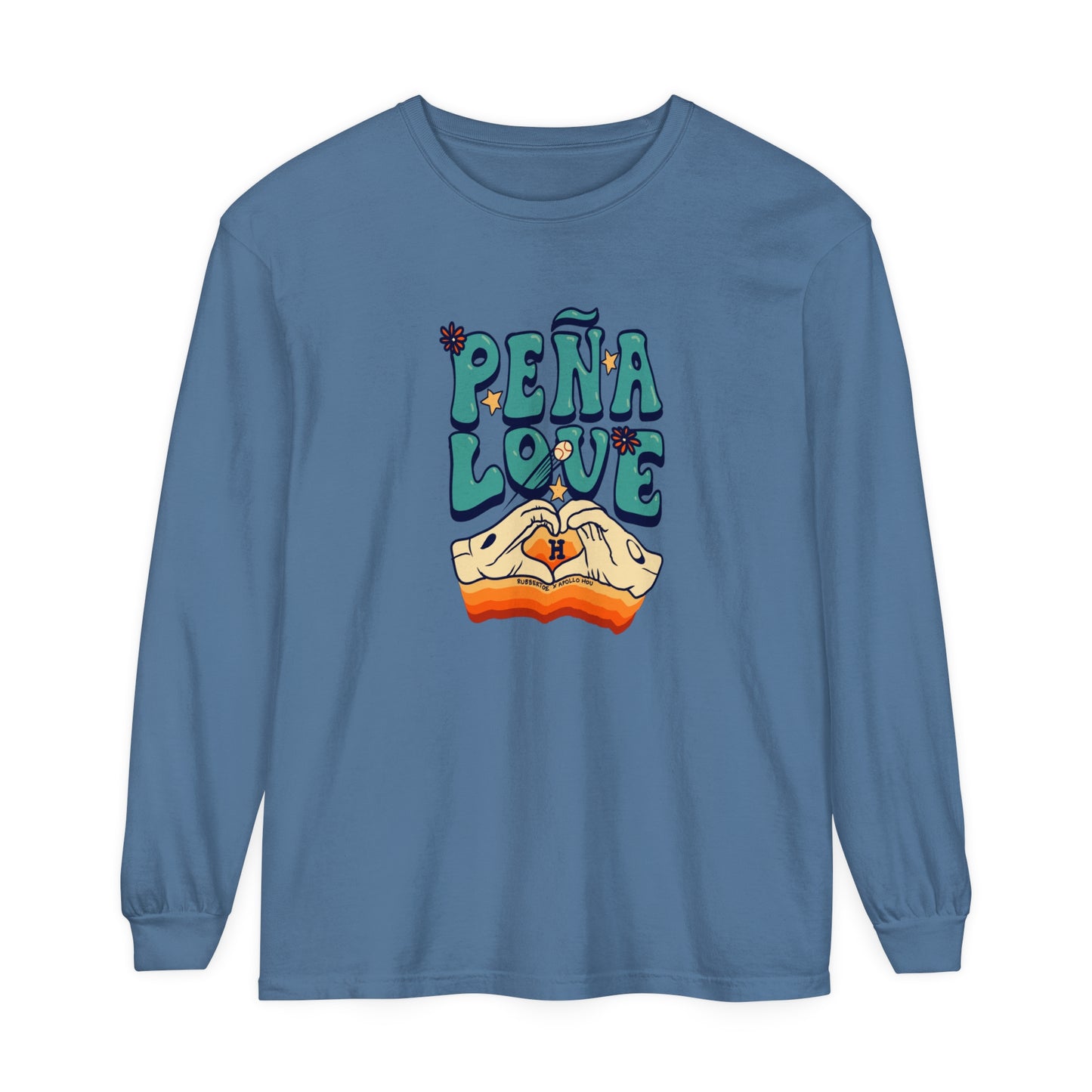 Peña Love Long Sleeve Tee