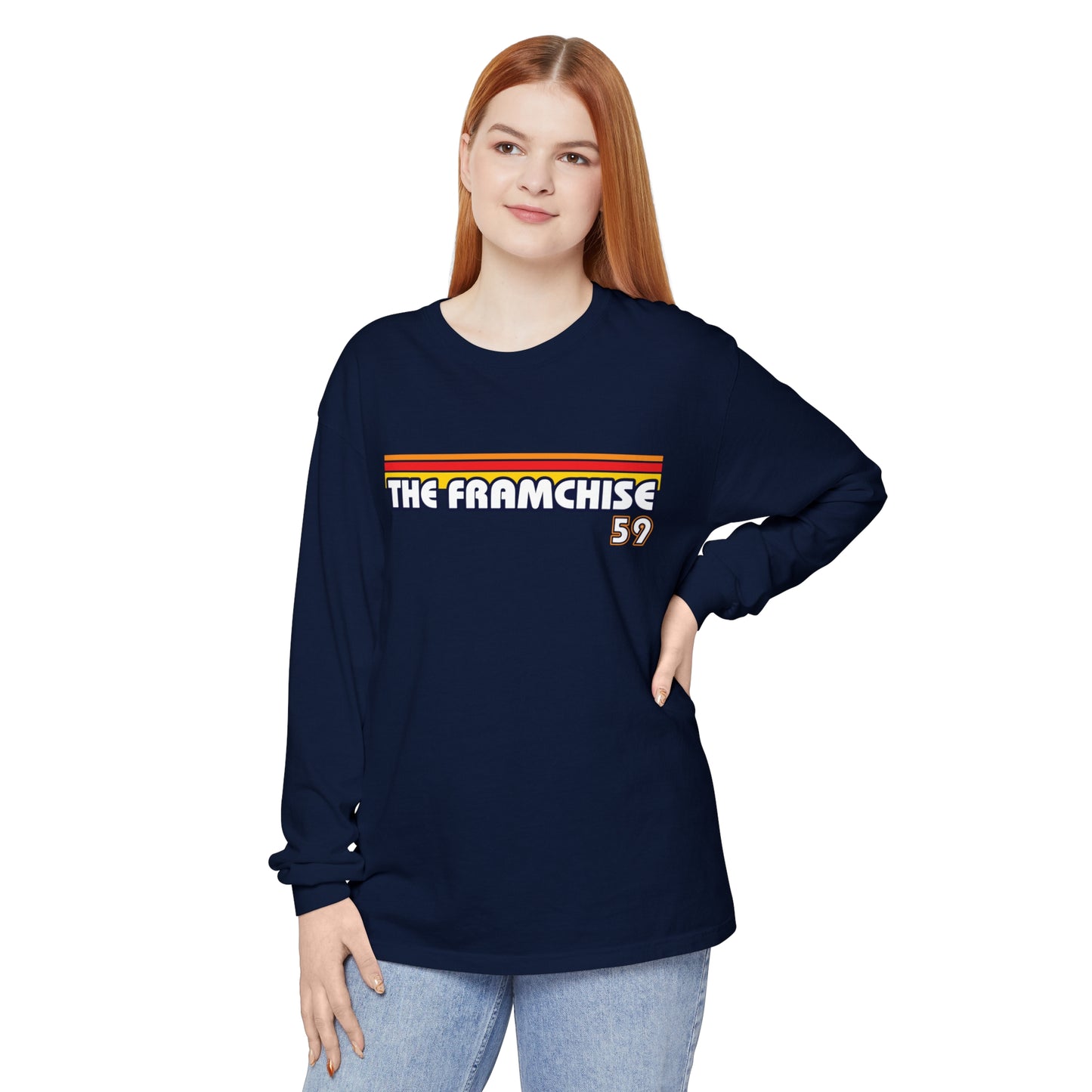 The Framchise Long Sleeve Tee