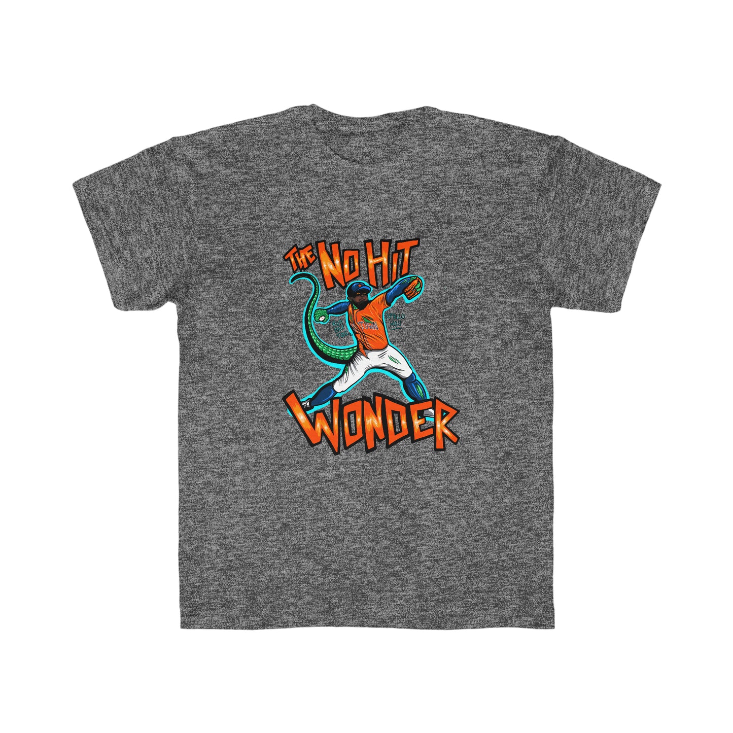 No Hit Wonder Short Sleeve Kids Tee