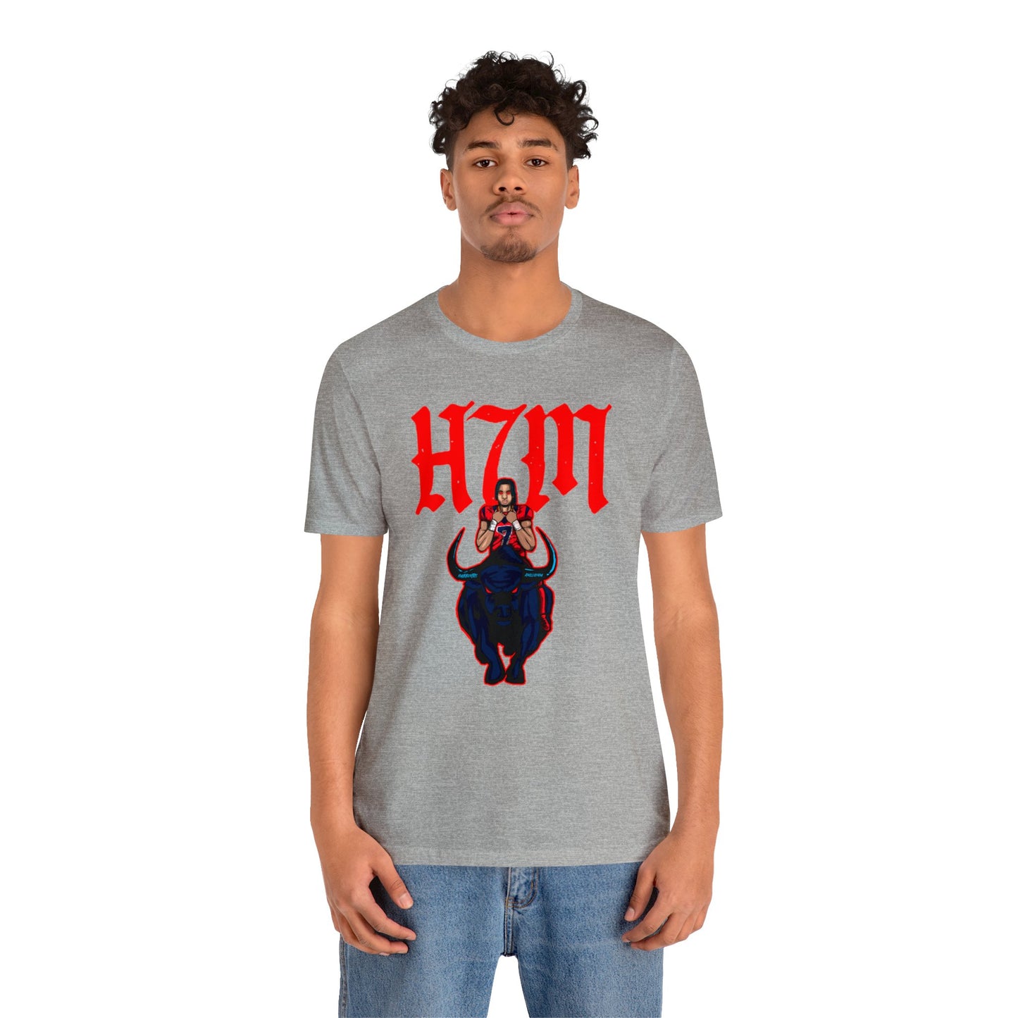 H7M Unisex Jersey Tee