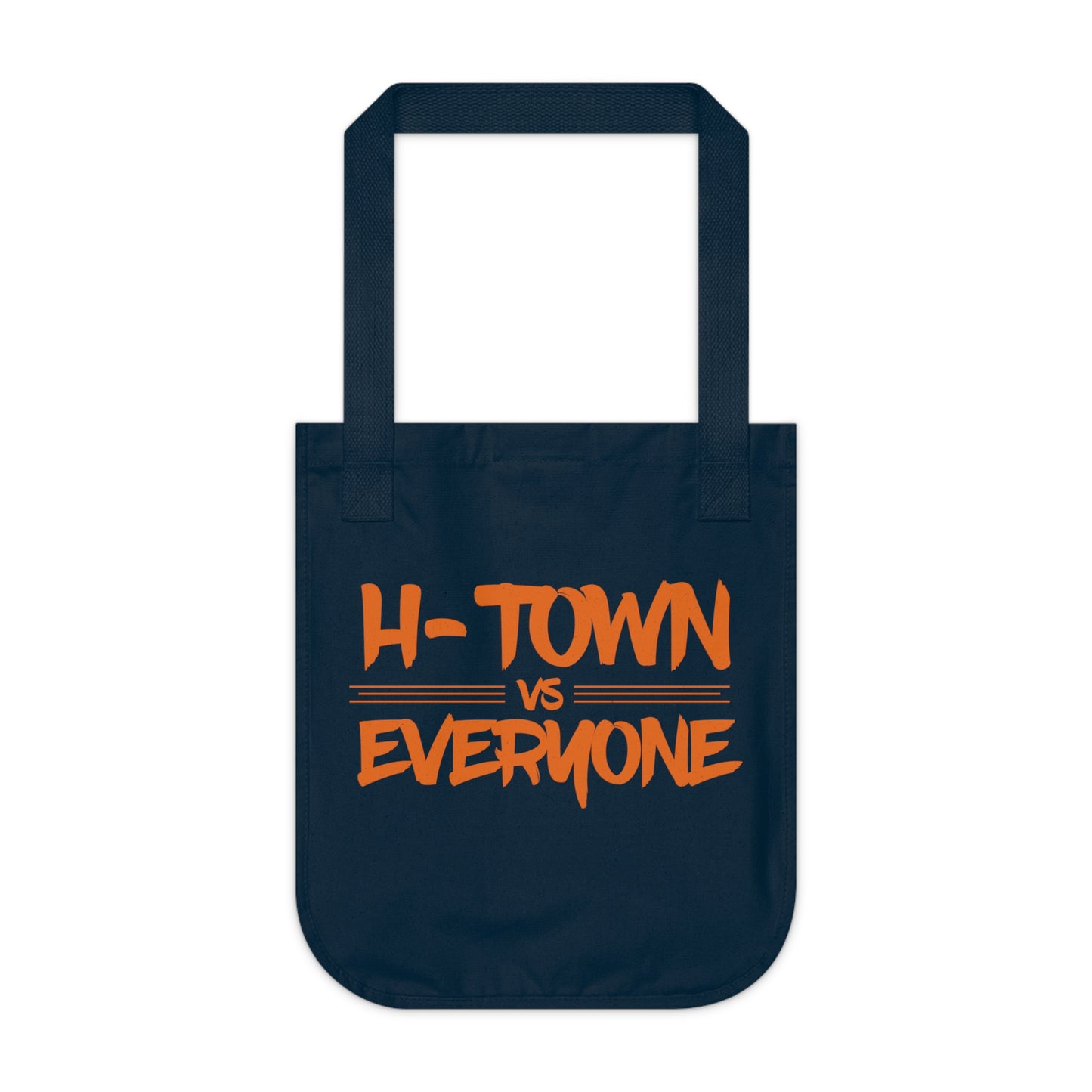 H-Town vs Everyone Canvas Tote Bag