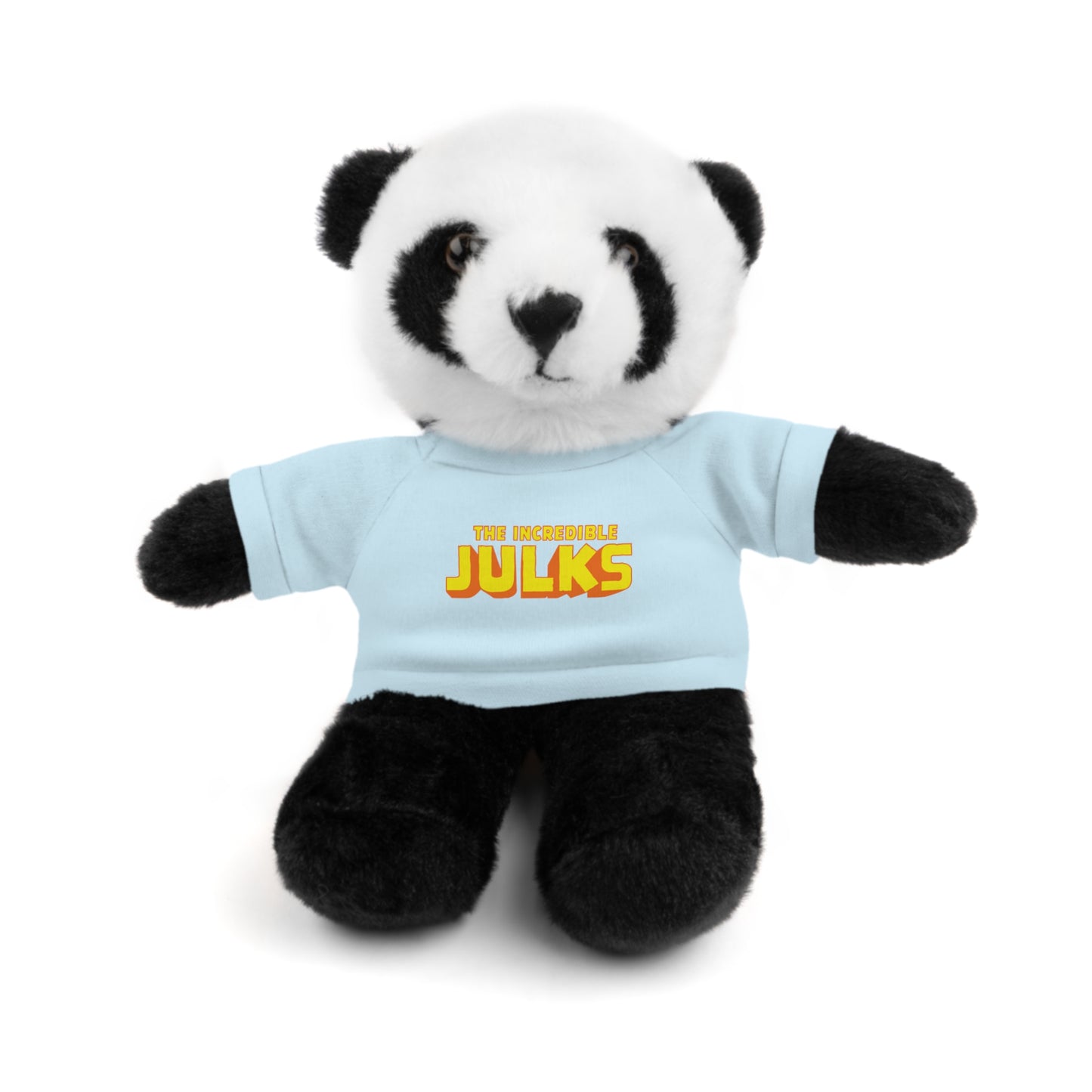 The Incredible Julks Stuffed Animal