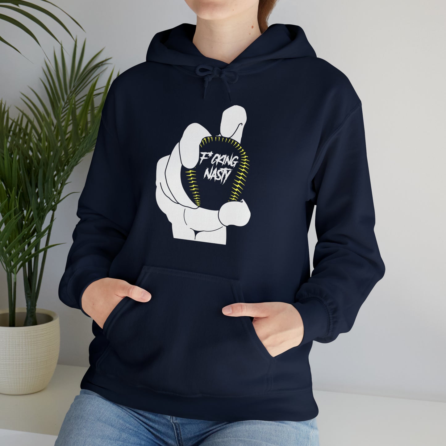 F*kn Nasty Unisex Premium Pullover Hoodie