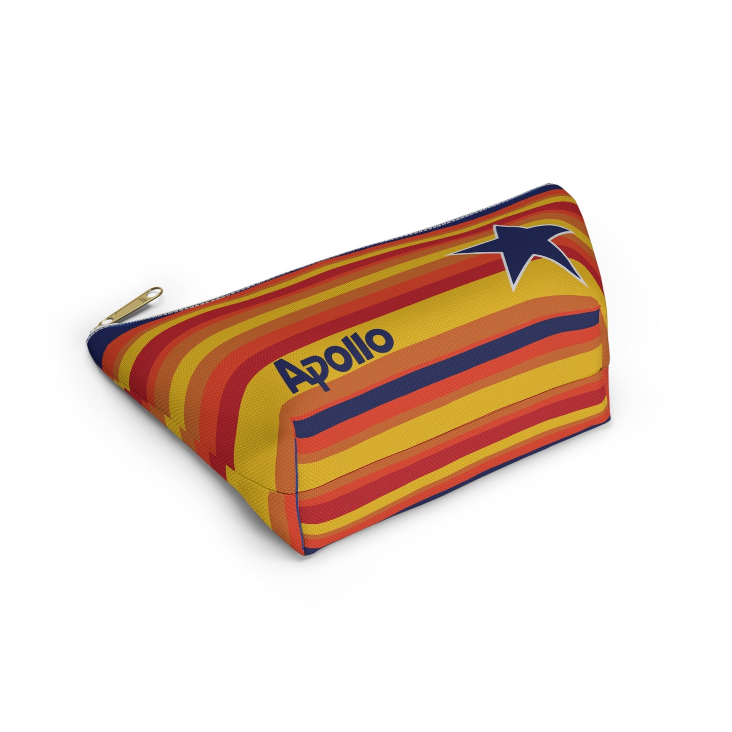 Apollo Tequila Sunrise Zipper Pouch