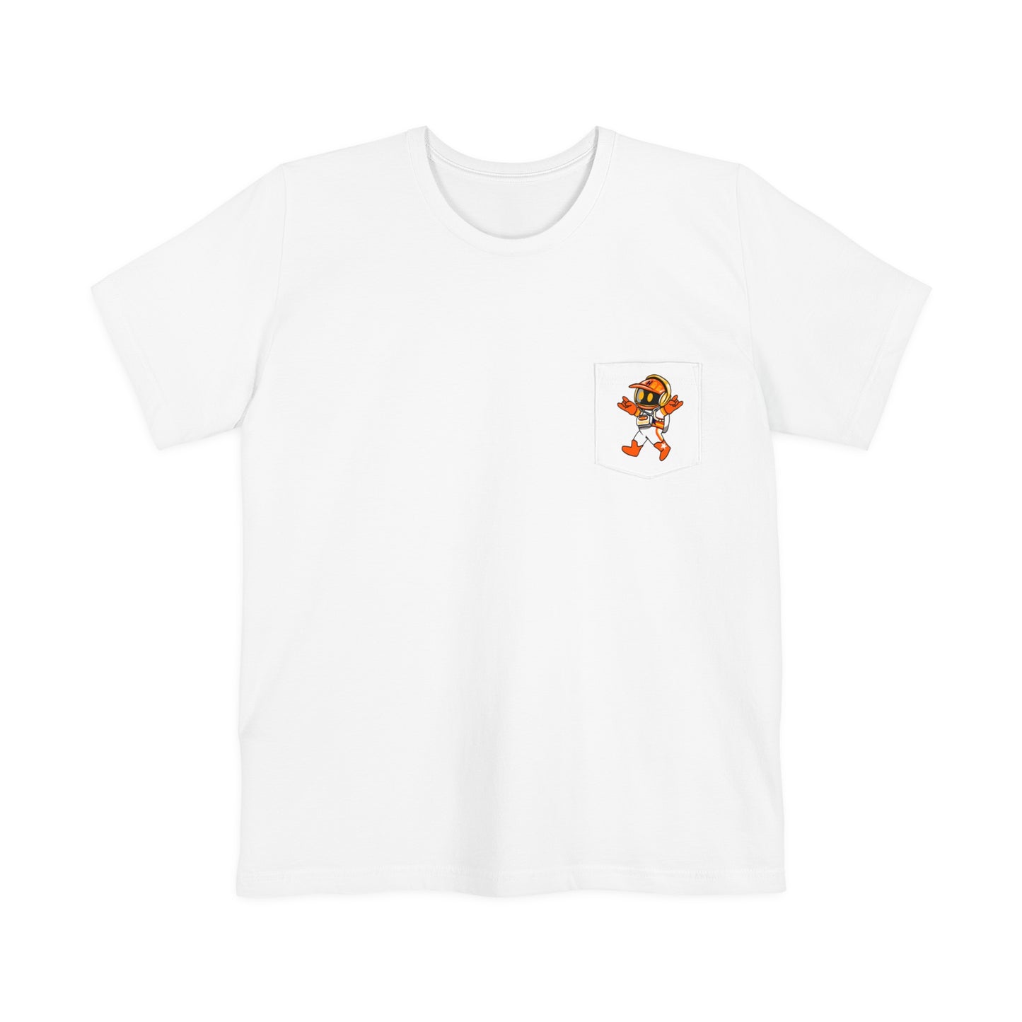 Lil Stro CHAMP Unisex Pocket Tee