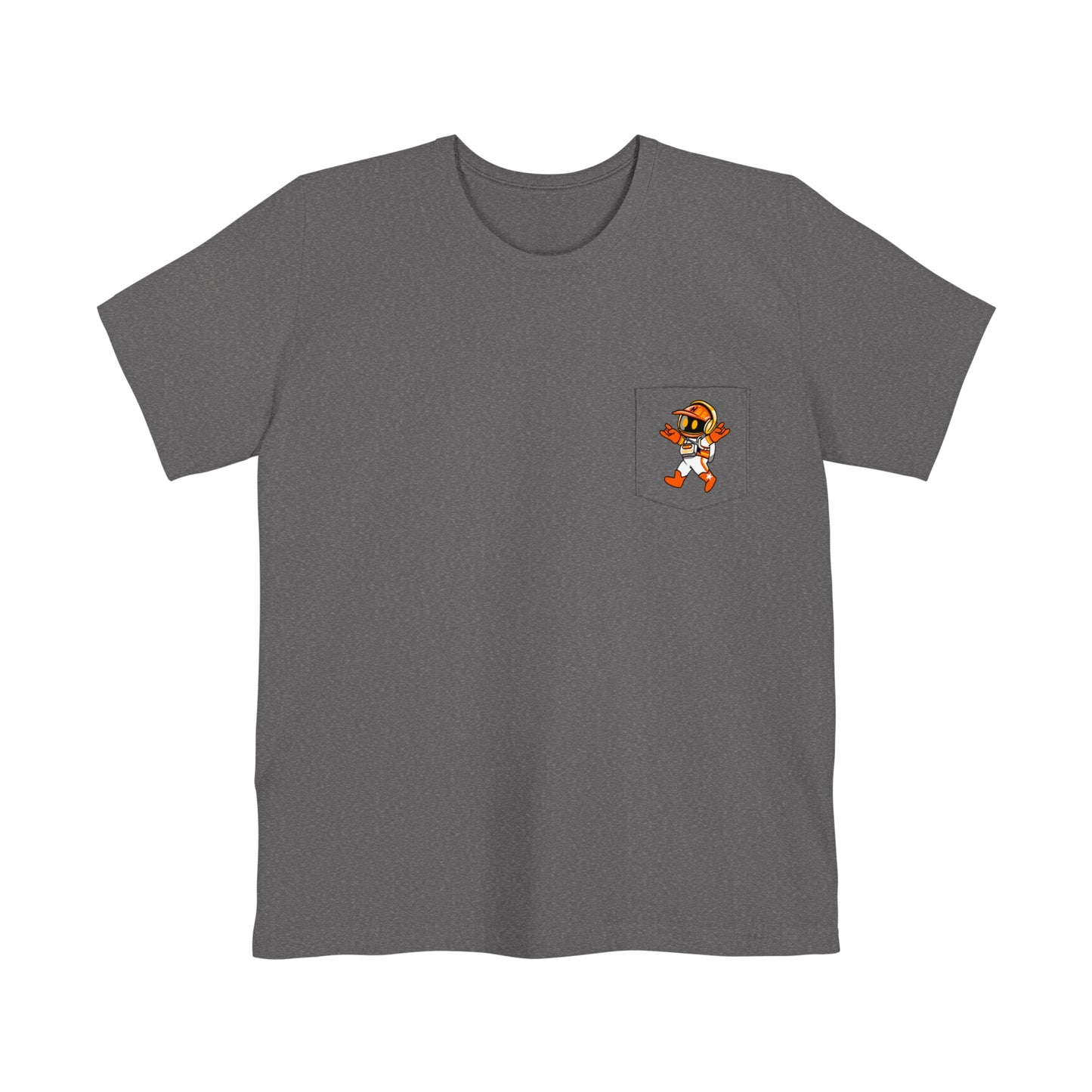 Lil Stro CHAMP Unisex Pocket Tee