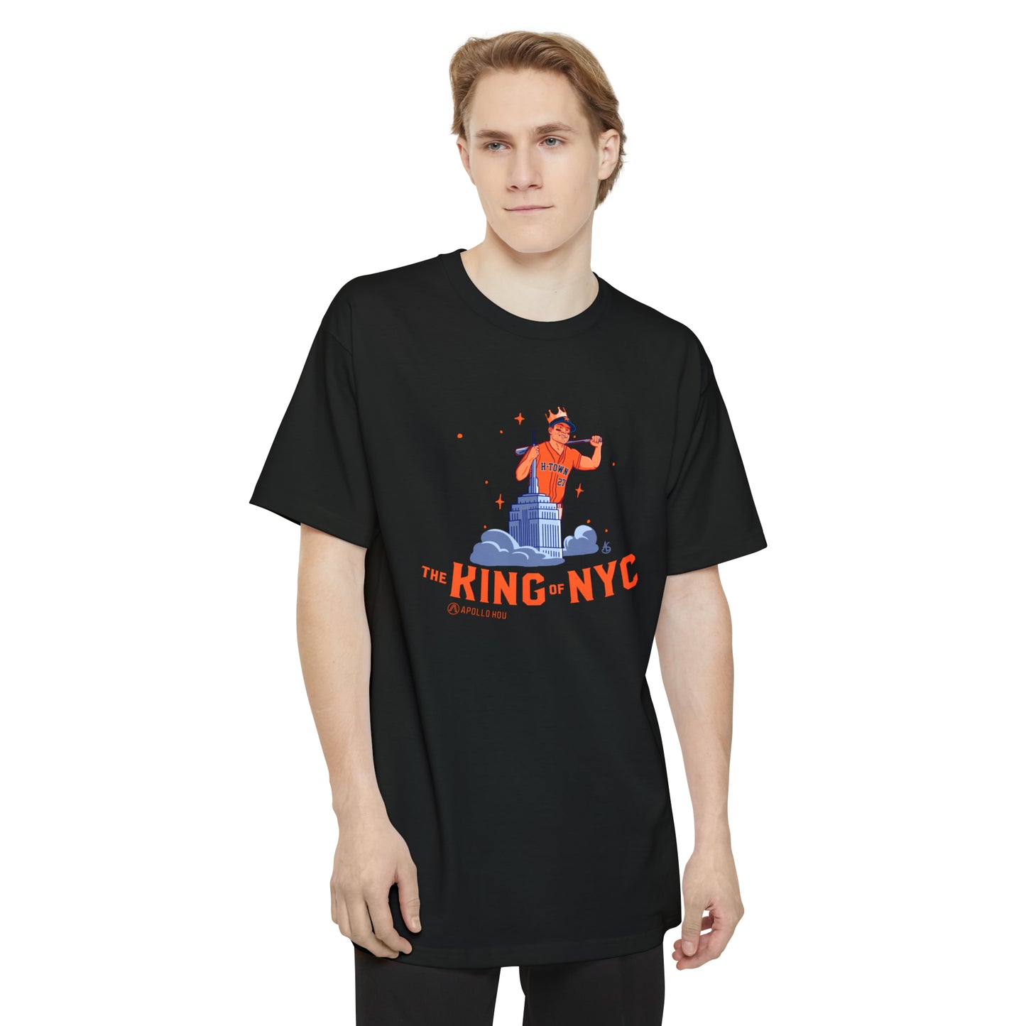 King Of NYC BIG & TALL Unisex Tall Beefy-T® T-Shirt