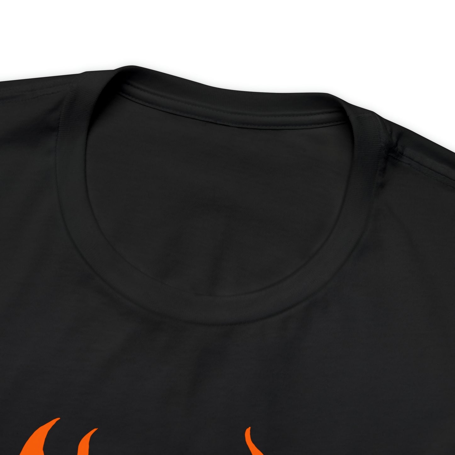 Hell In The Shell Unisex Jersey Short Sleeve Tee
