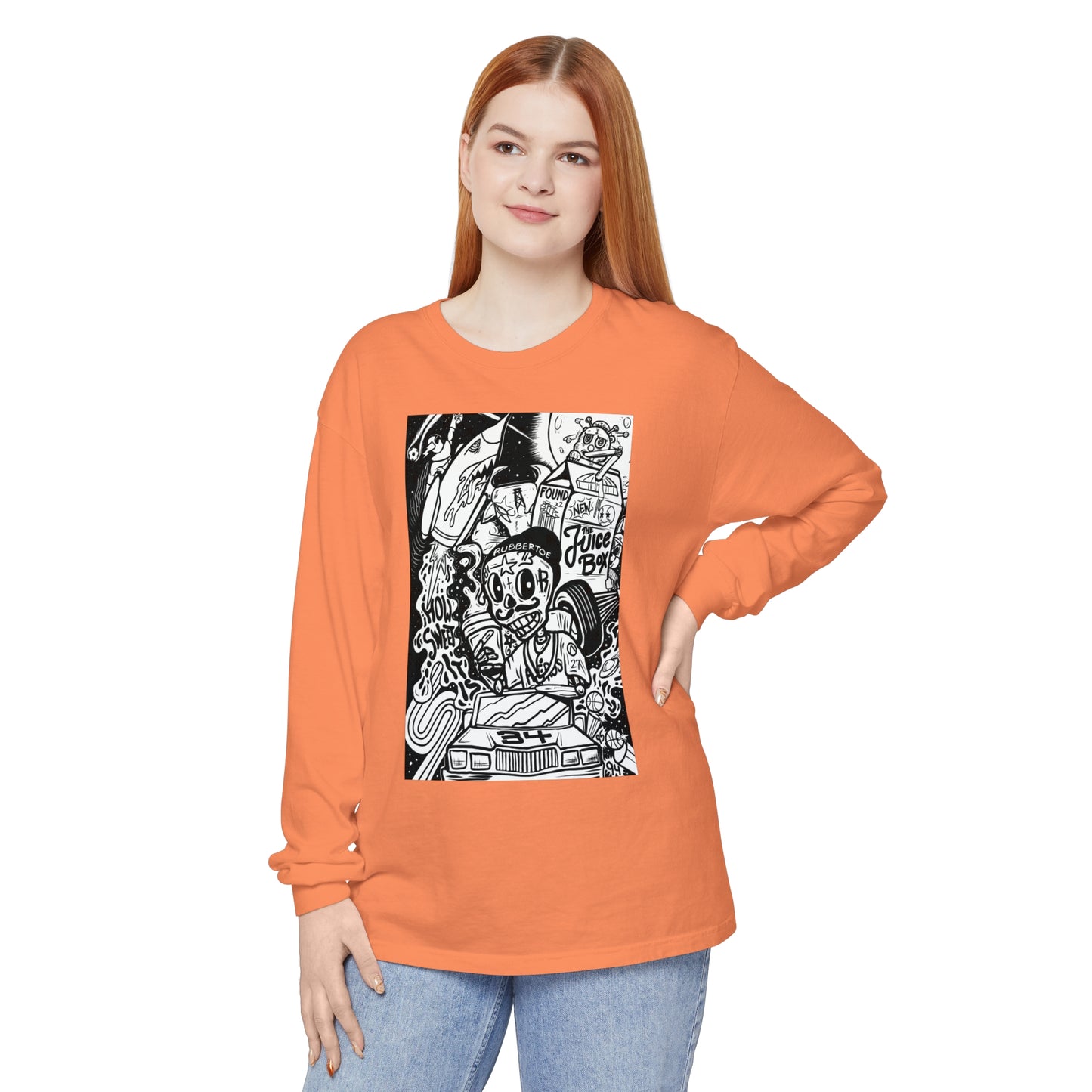 Houston Culture Vol 1 Long Sleeve Tee