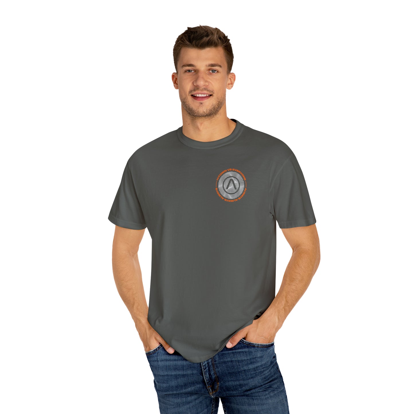 H-Town Always (Nova) Unisex Comfort Colors T-shirt