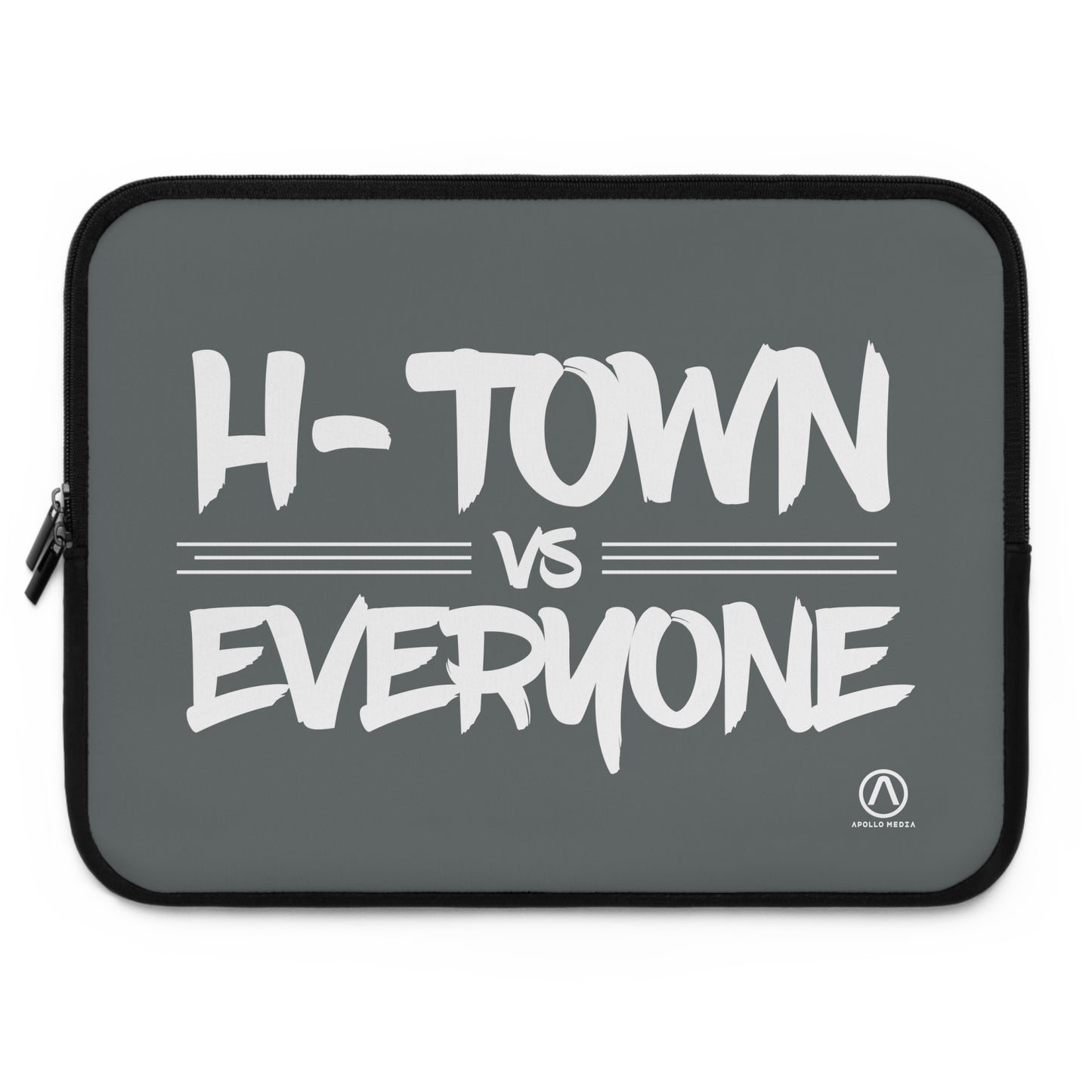 H-Town vs Everyone Laptop Sleeve