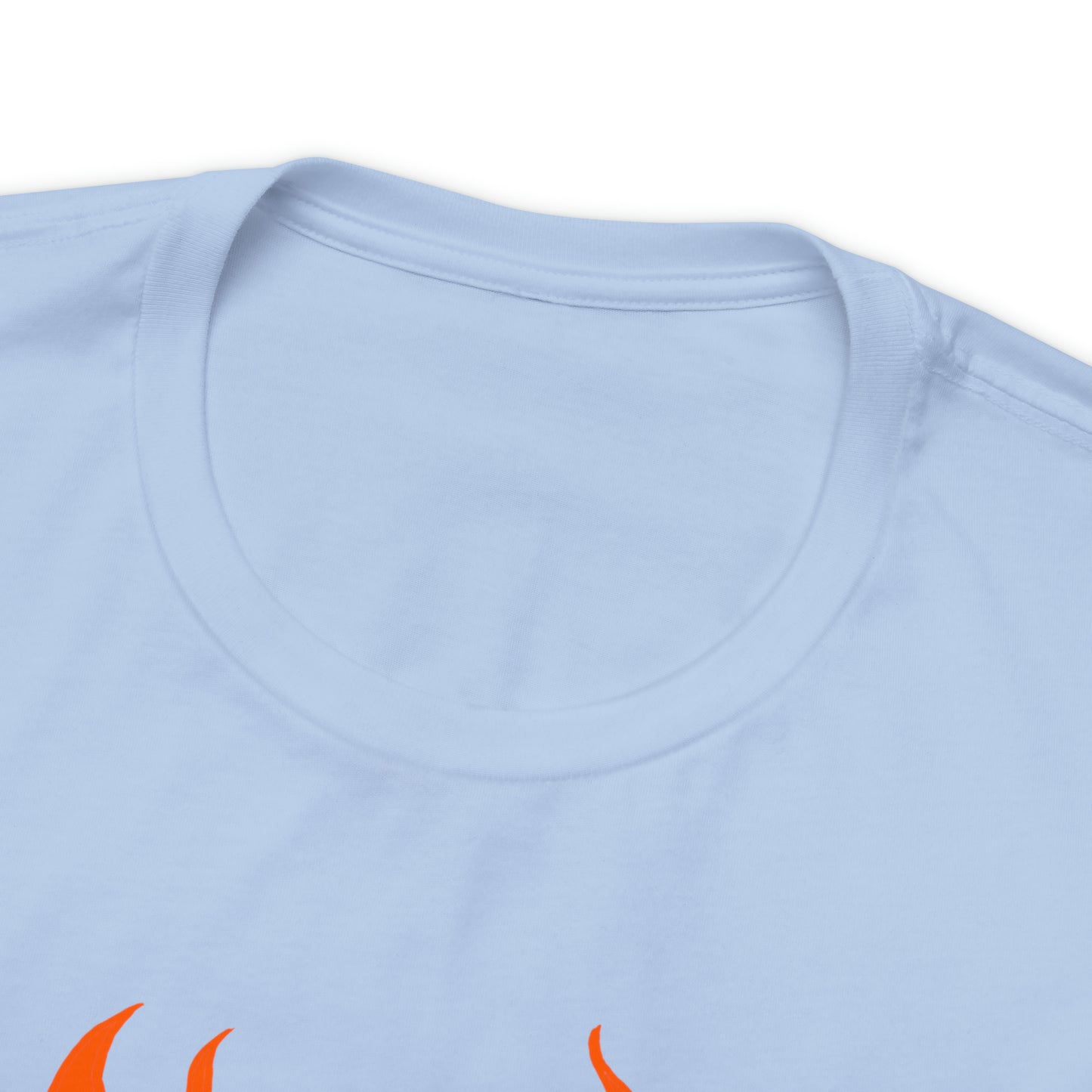 Hell In The Shell Unisex Jersey Short Sleeve Tee