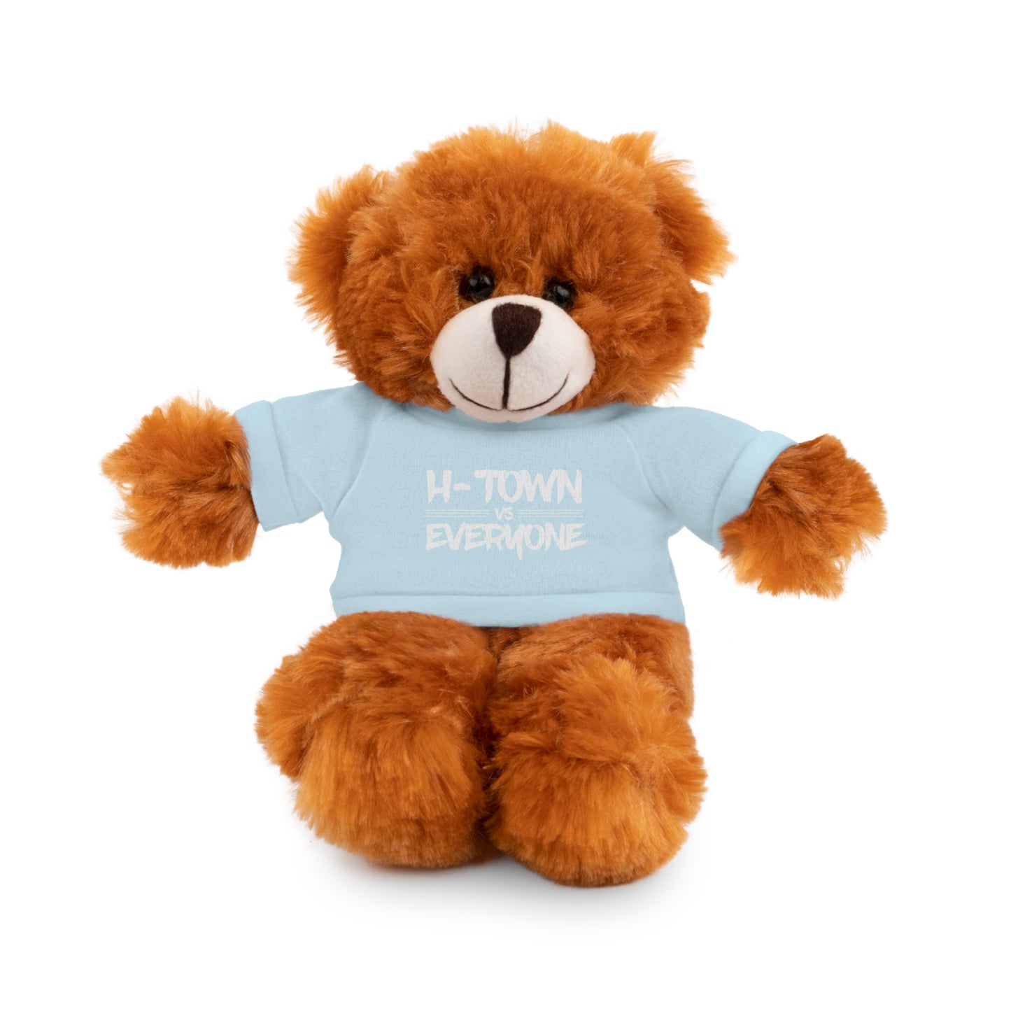 H-Town vs Everyone Stuffed Animal