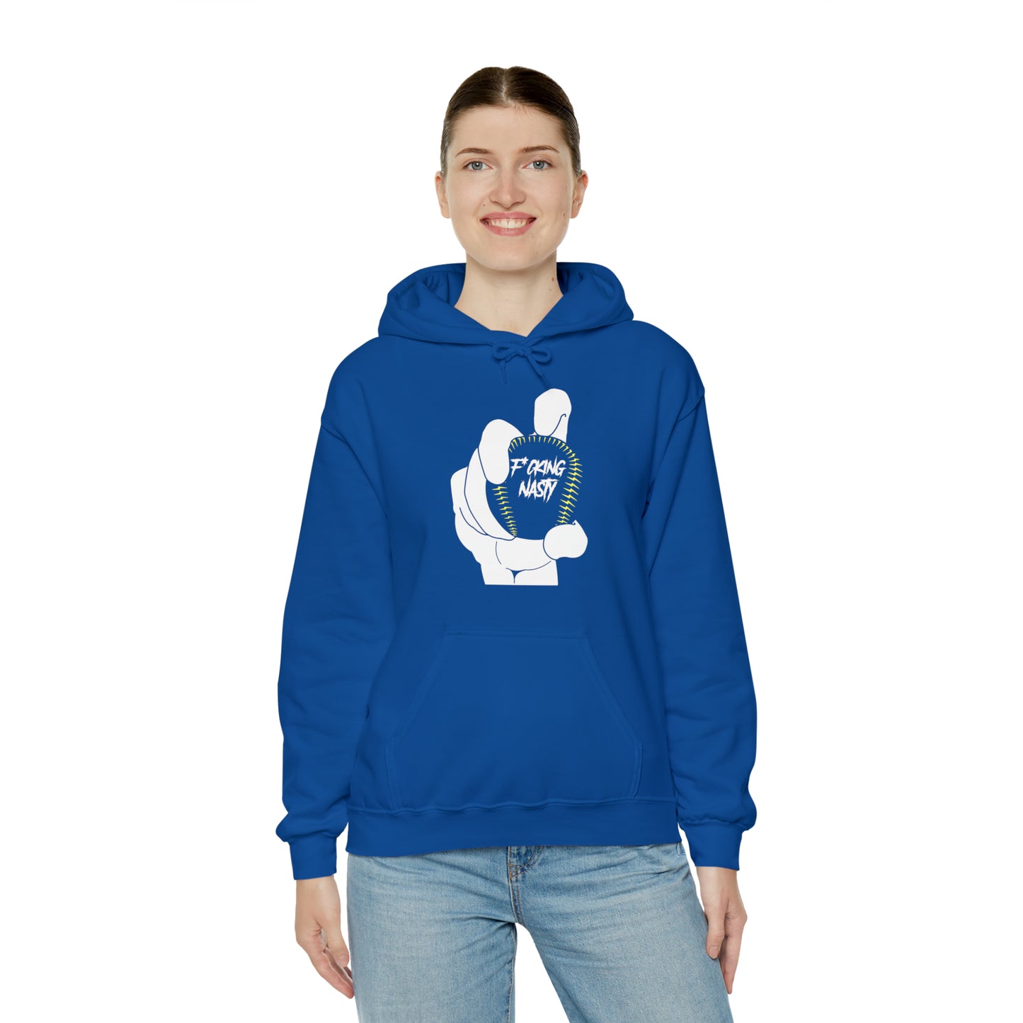 F*kn Nasty Unisex Premium Pullover Hoodie