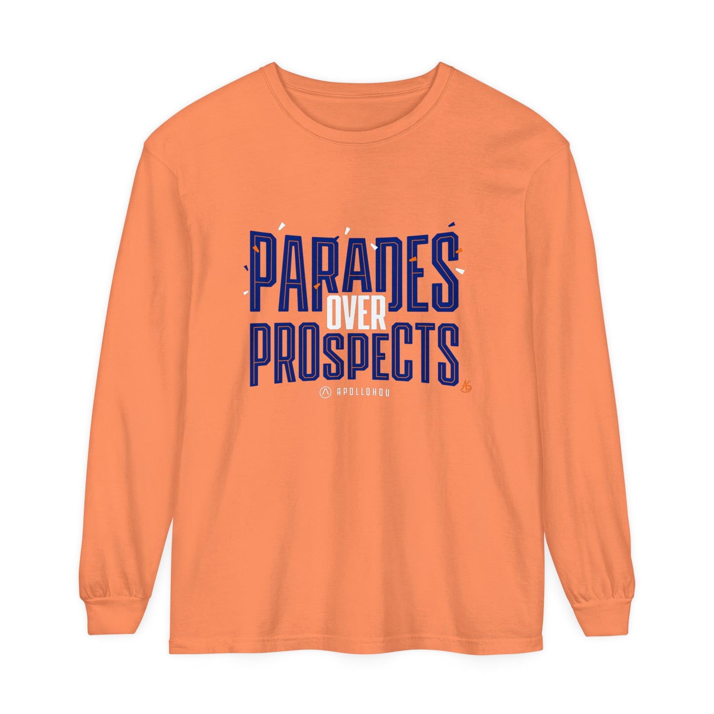 Parades Over Prospects Long Sleeve Tee