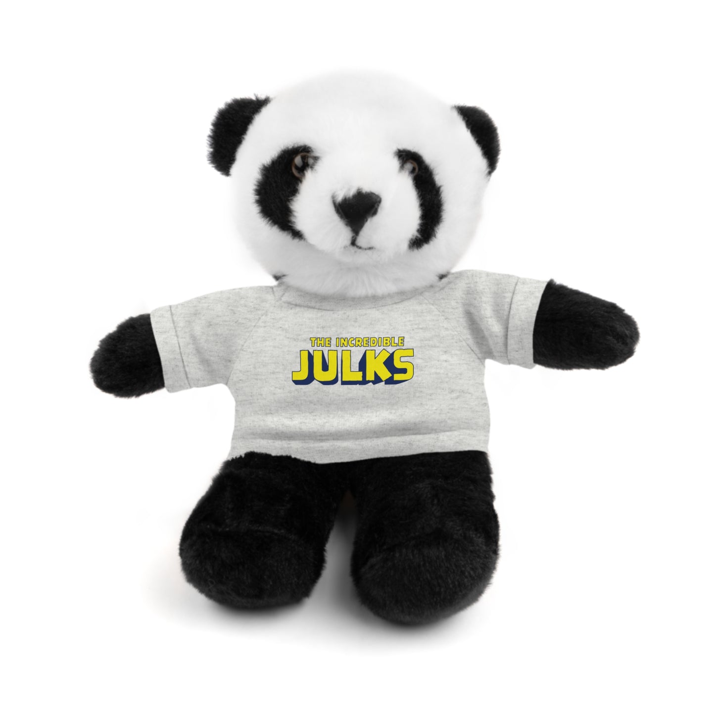 The Incredible Julks Stuffed Animal