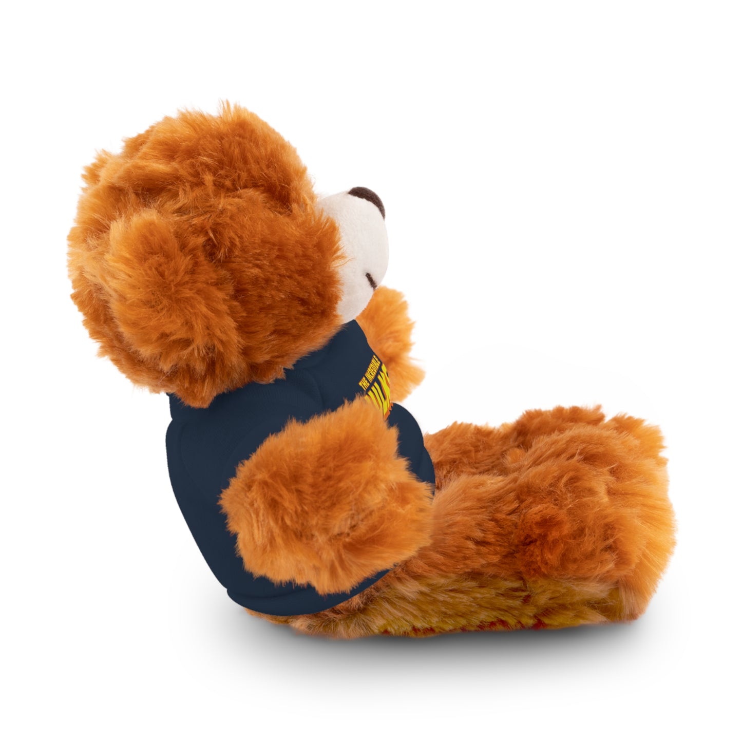 The Incredible Julks Stuffed Animal