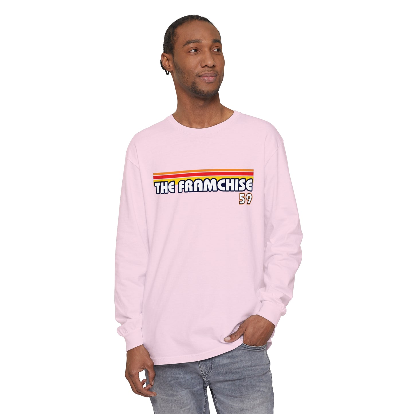 The Framchise Long Sleeve Tee