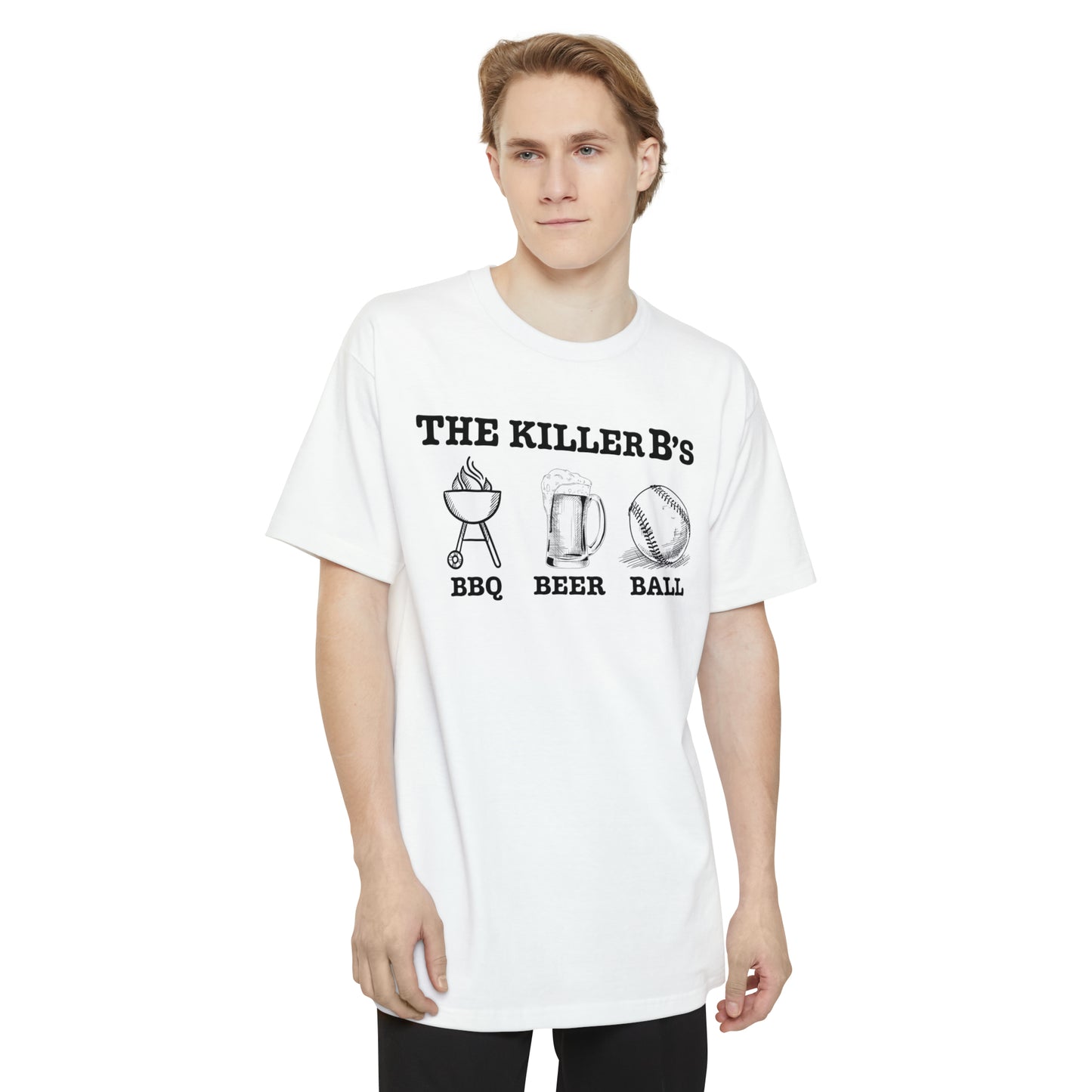 The Killer B's BIG & TALL Unisex Tall Beefy-T® T-Shirt