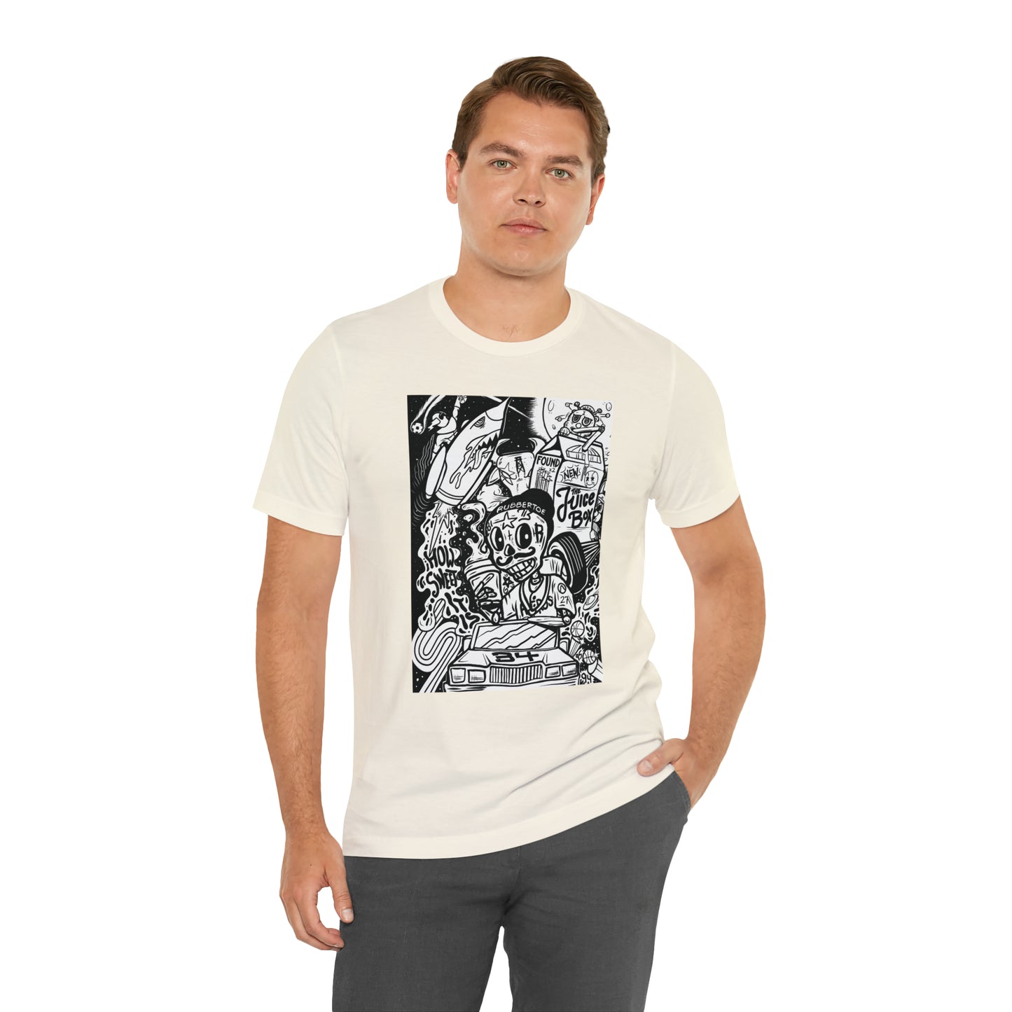 Houston Culture Vol 1 Unisex Jersey Tee