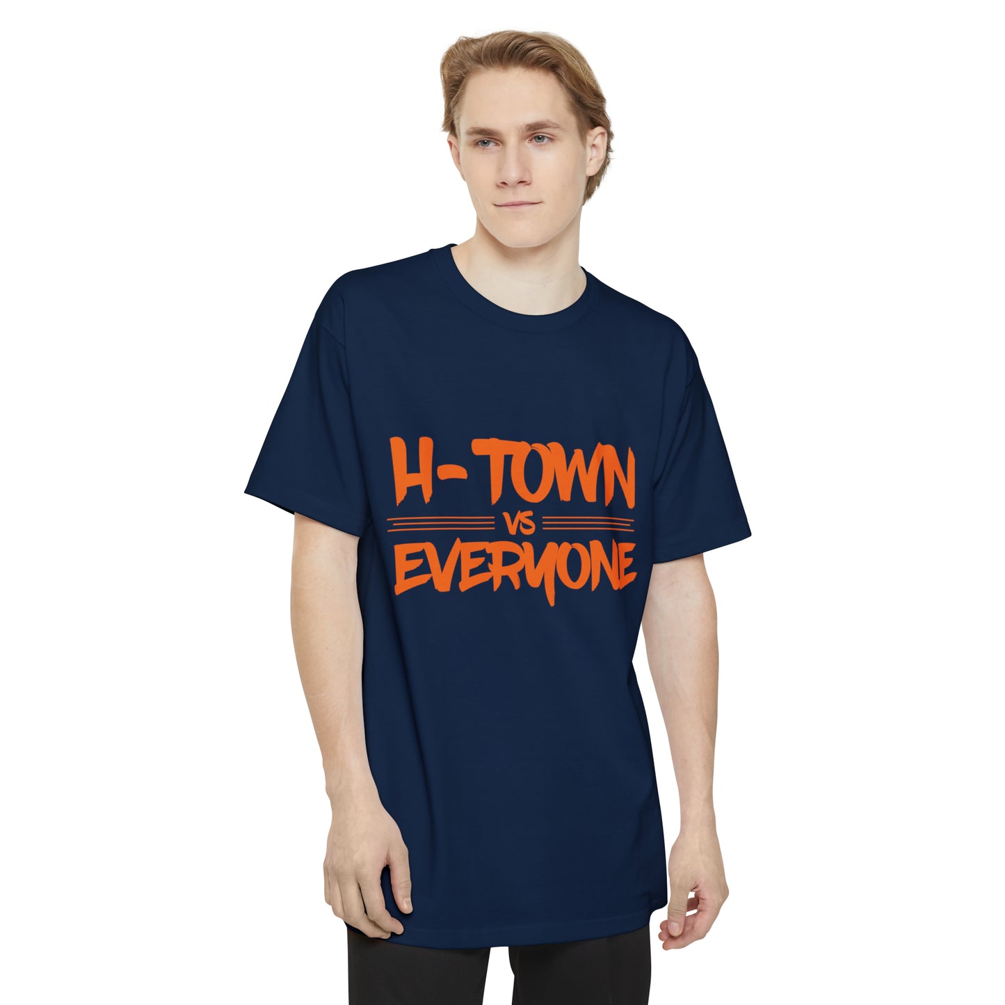 H-Town vs Everyone BIG & TALL Unisex Tall Beefy-T® T-Shirt